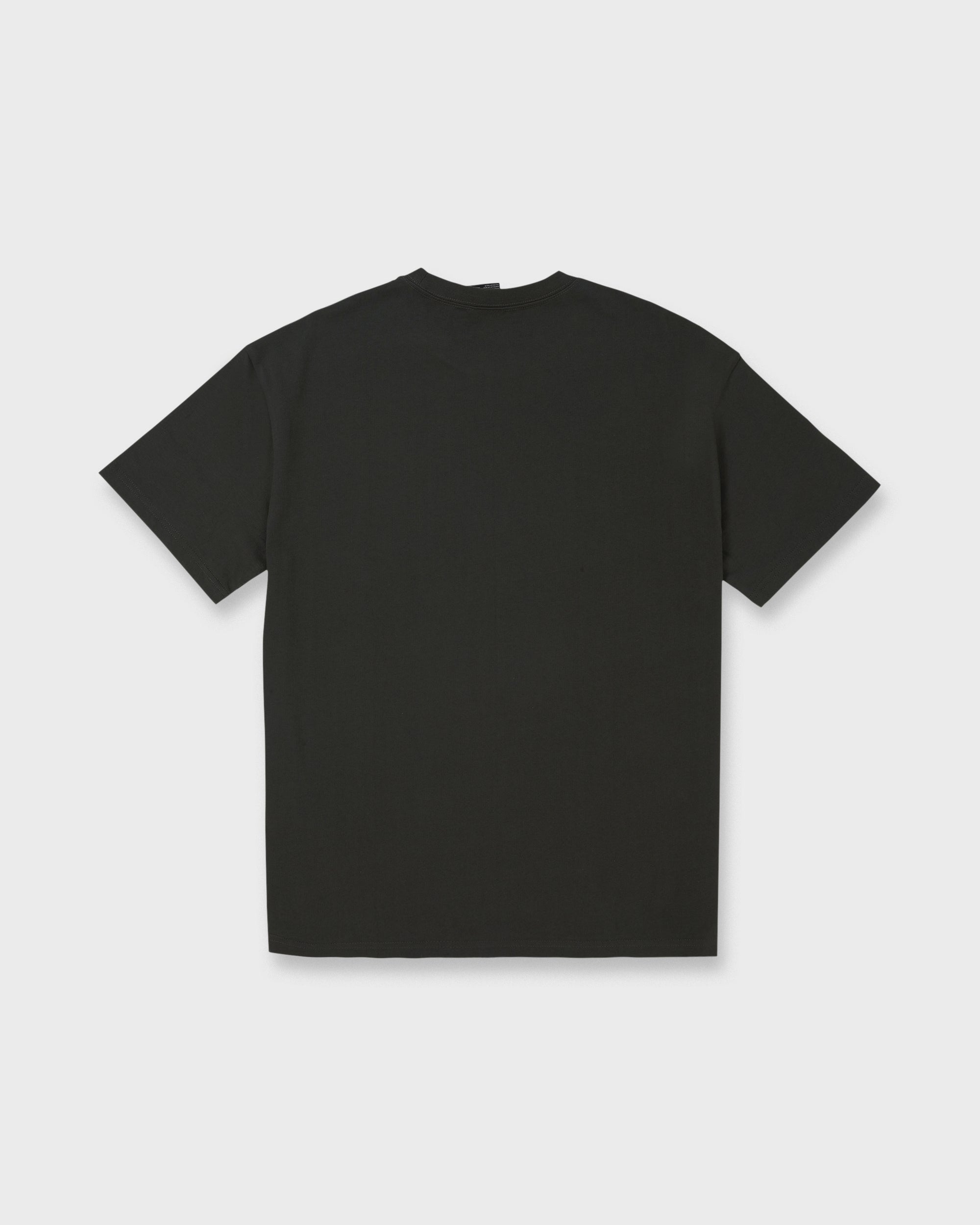 Vortex Mercury Oversized Heavyweight Short Sleeve T-Shirt - Phantom - Image 8