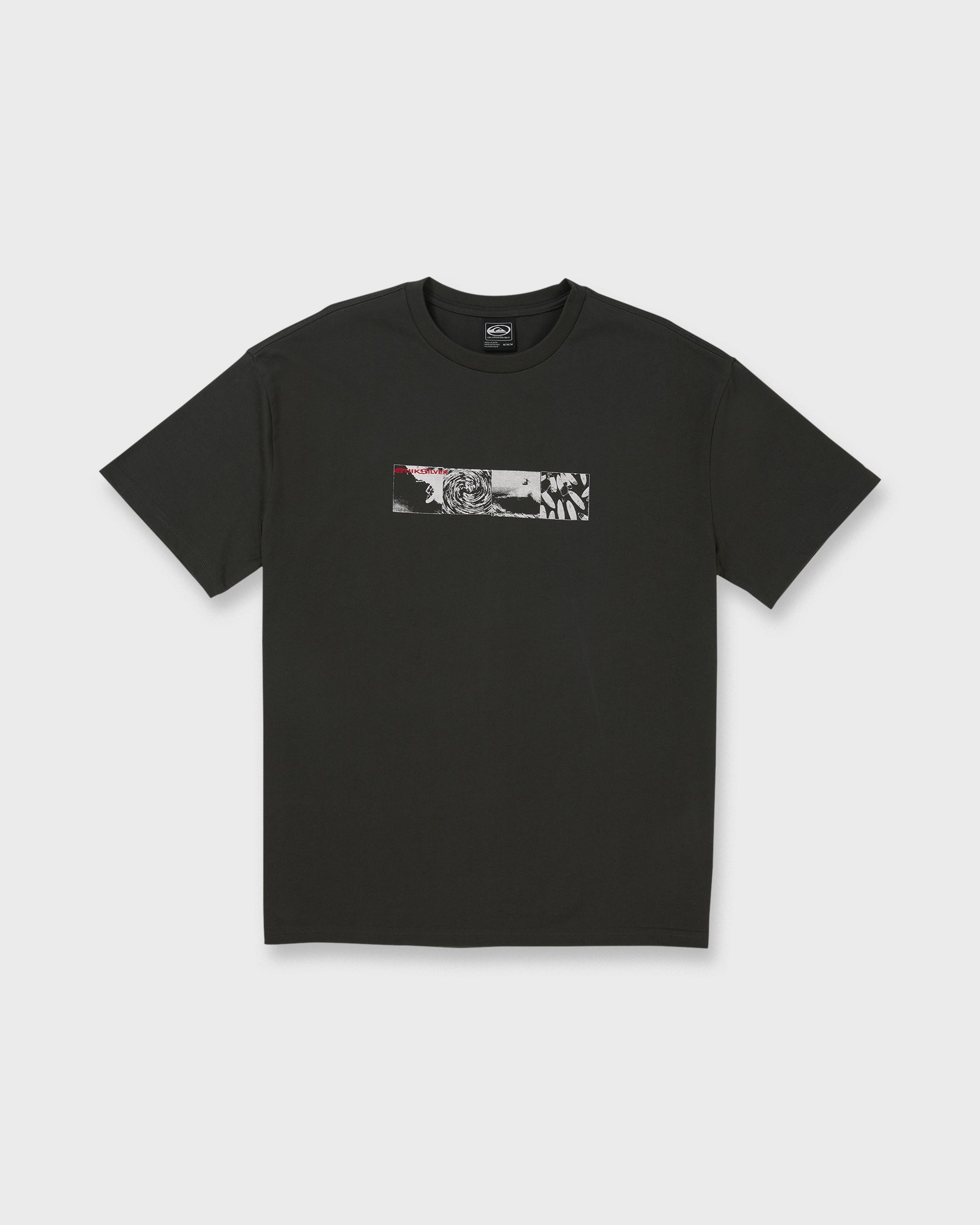 Vortex Mercury Oversized Heavyweight Short Sleeve T-Shirt - Phantom - Image 7