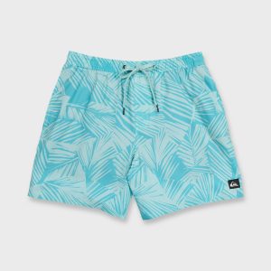 Mix Volley 17 Swim Trunks - Aqua