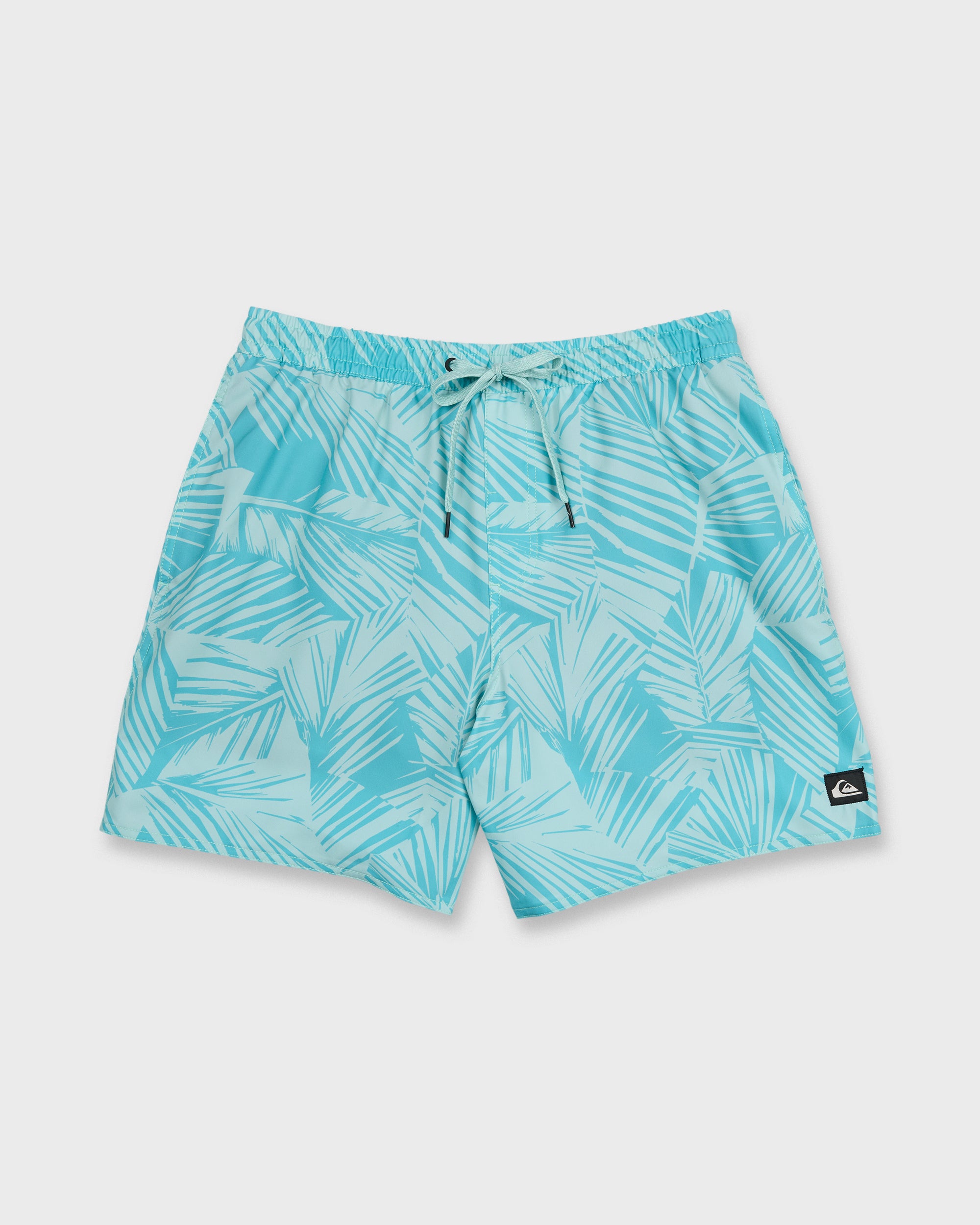 Mix Volley 17 Swim Trunks - Aqua