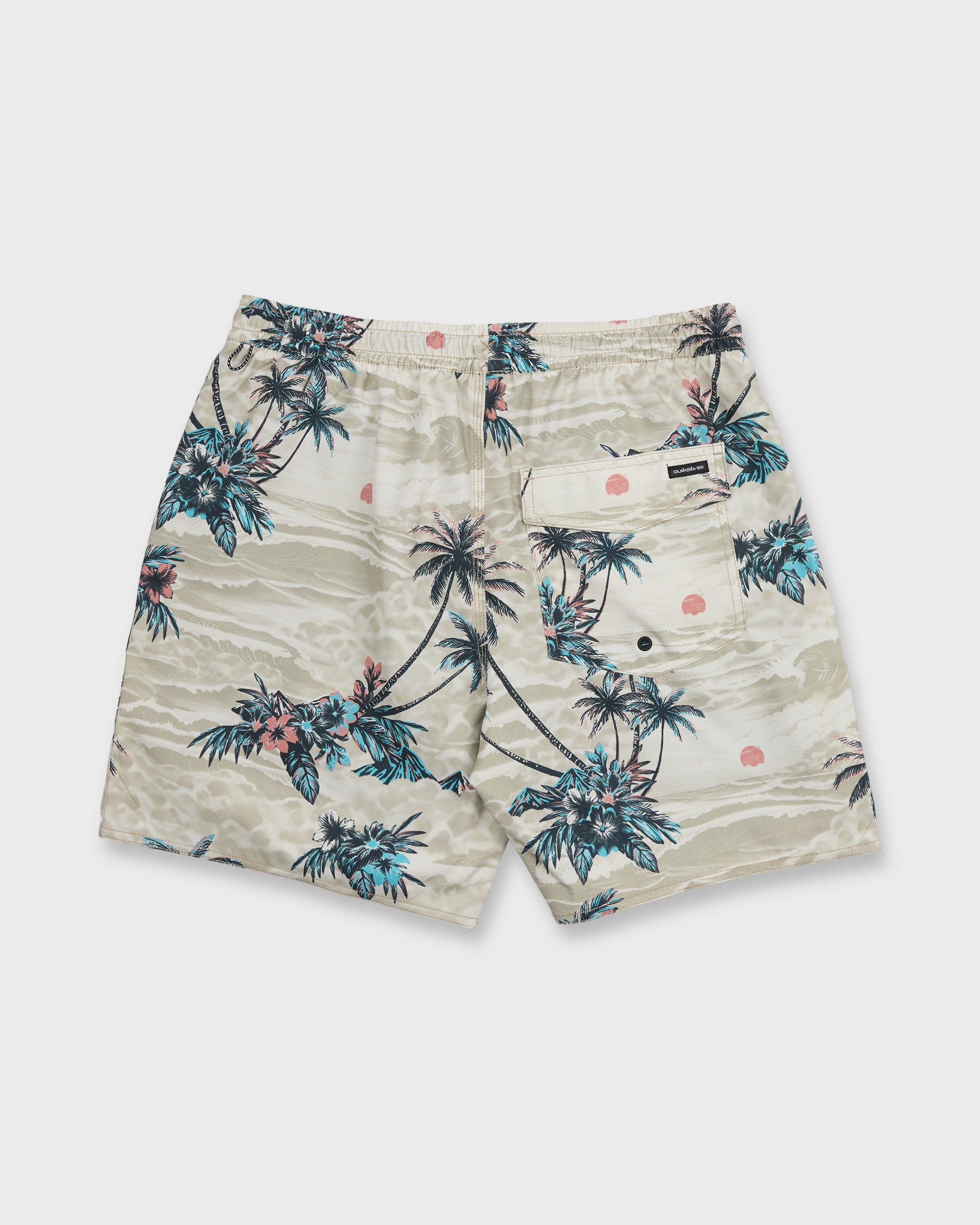 Mix Volley 17 Swim Trunks - Twill - Image 7