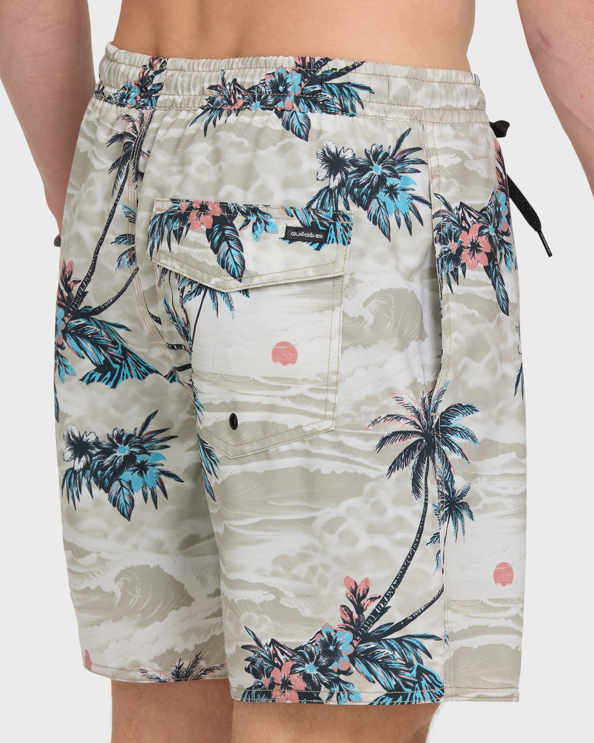Mix Volley 17 Swim Trunks - Twill - Image 5