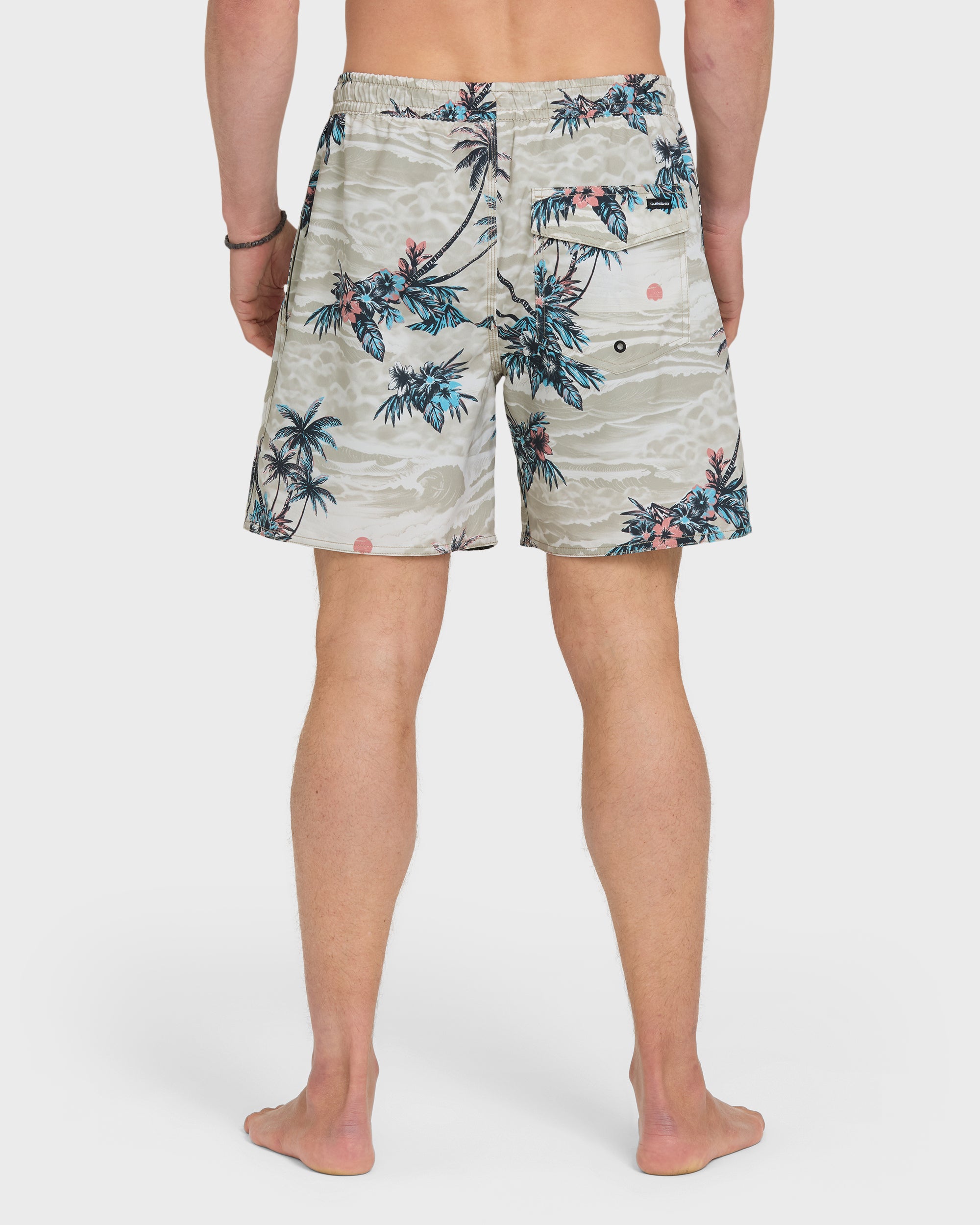 Mix Volley 17 Swim Trunks - Twill - Image 2