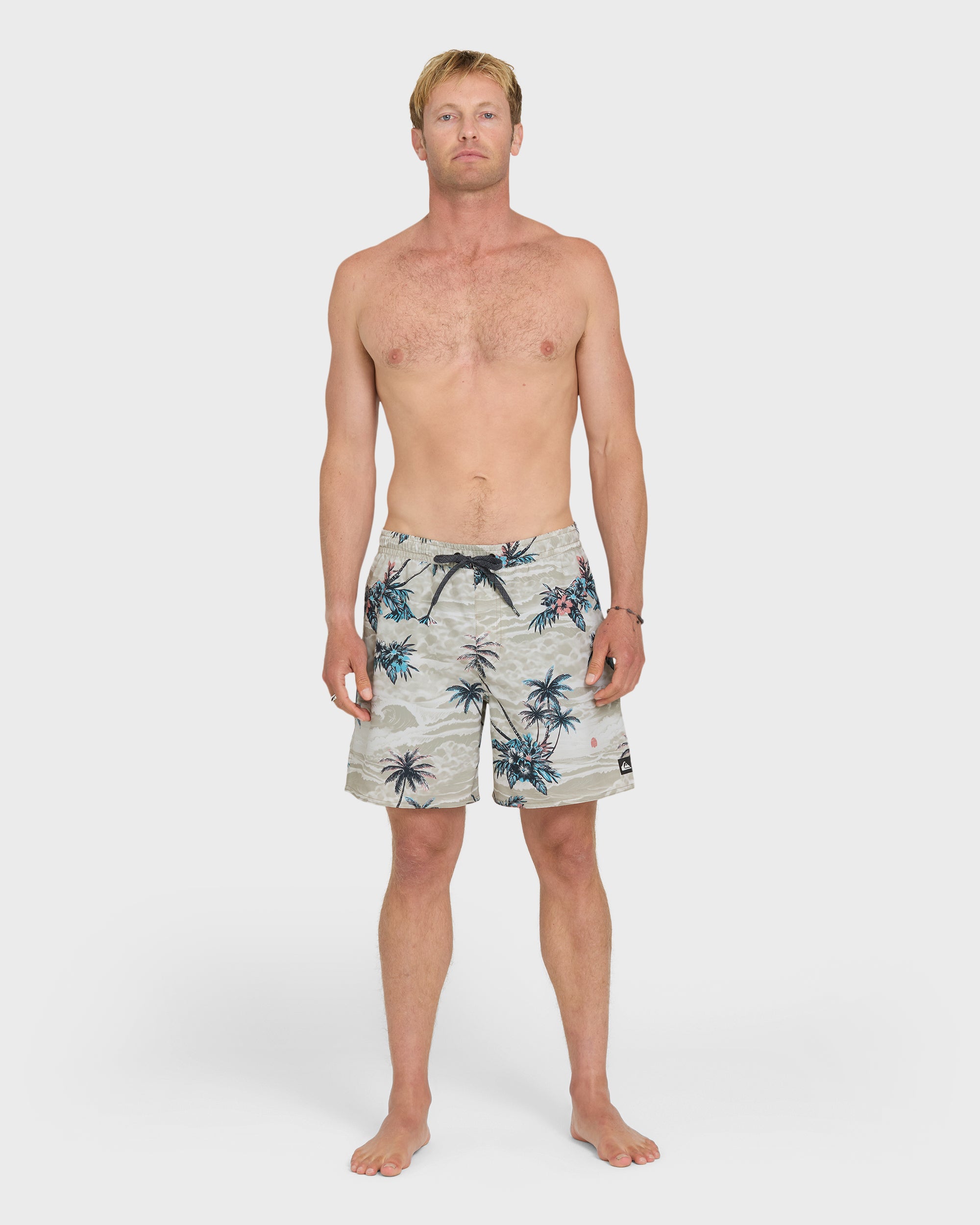 Mix Volley 17 Swim Trunks - Twill - Image 3