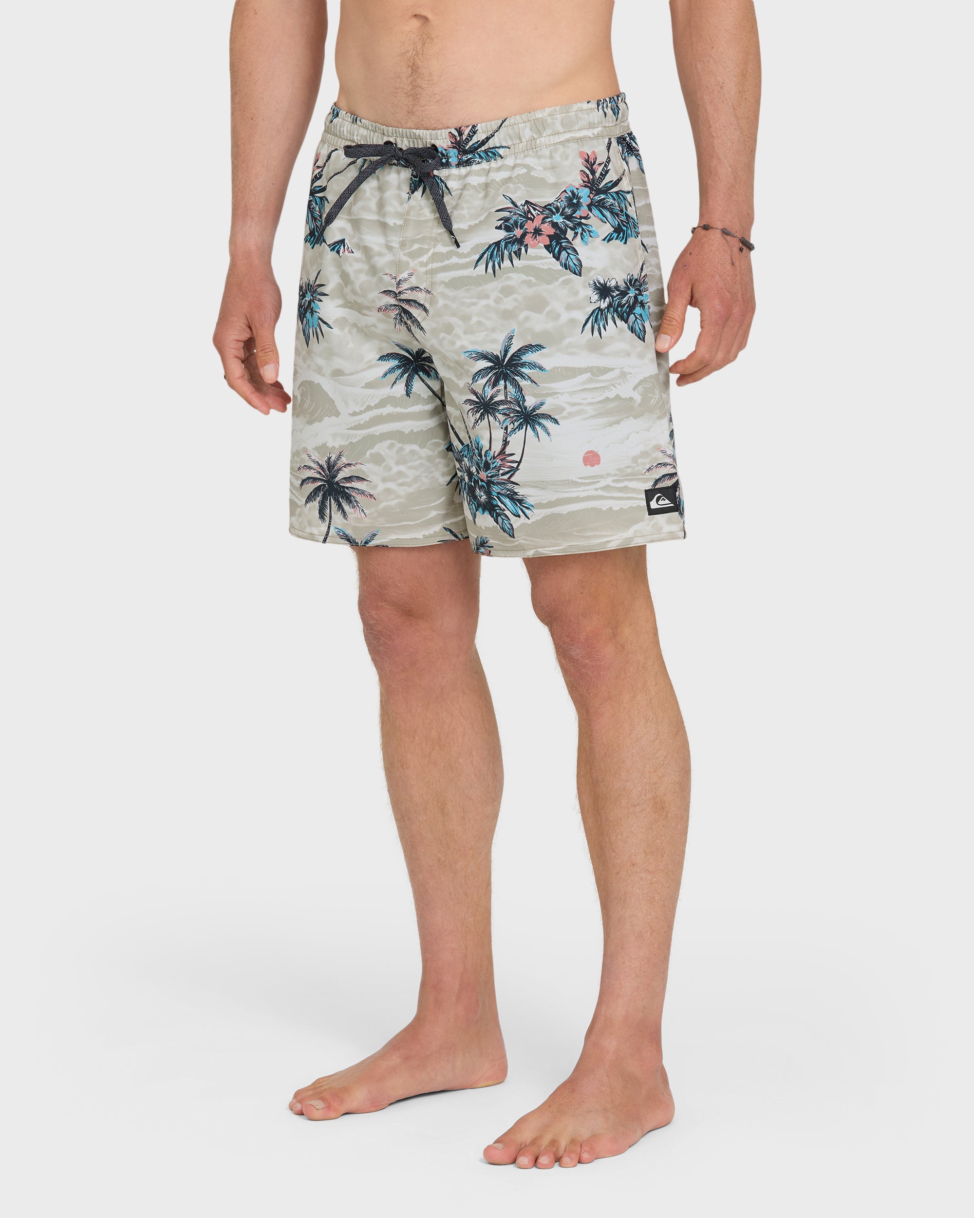 Mix Volley 17 Swim Trunks - Twill - Image 4