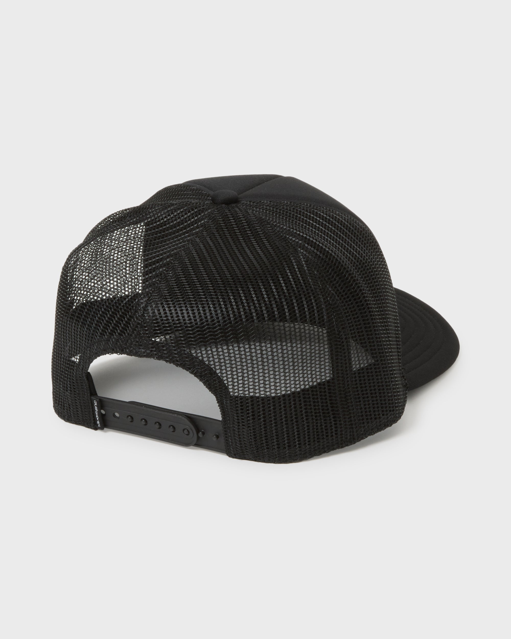 Saturn Foamslayer Foam Trucker Hat - Black - Image 2