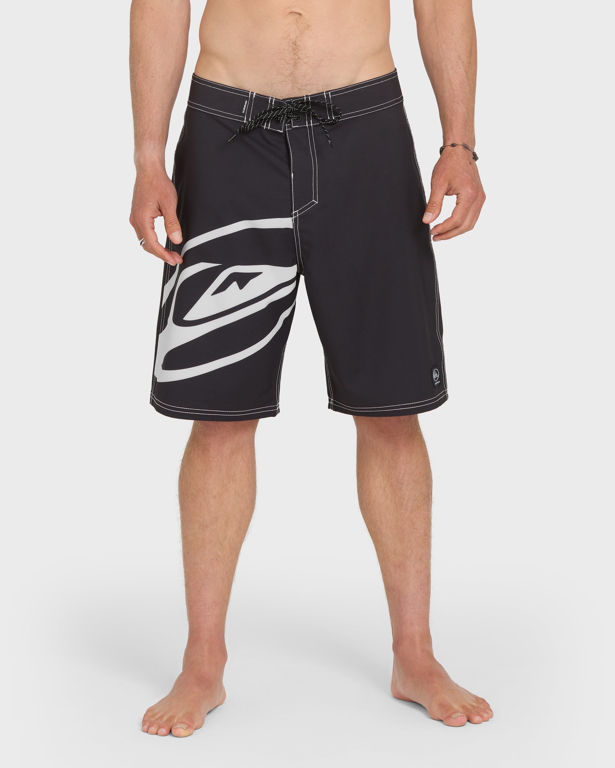 Young Guns Saturn Boss 21 Boardshorts - Black
