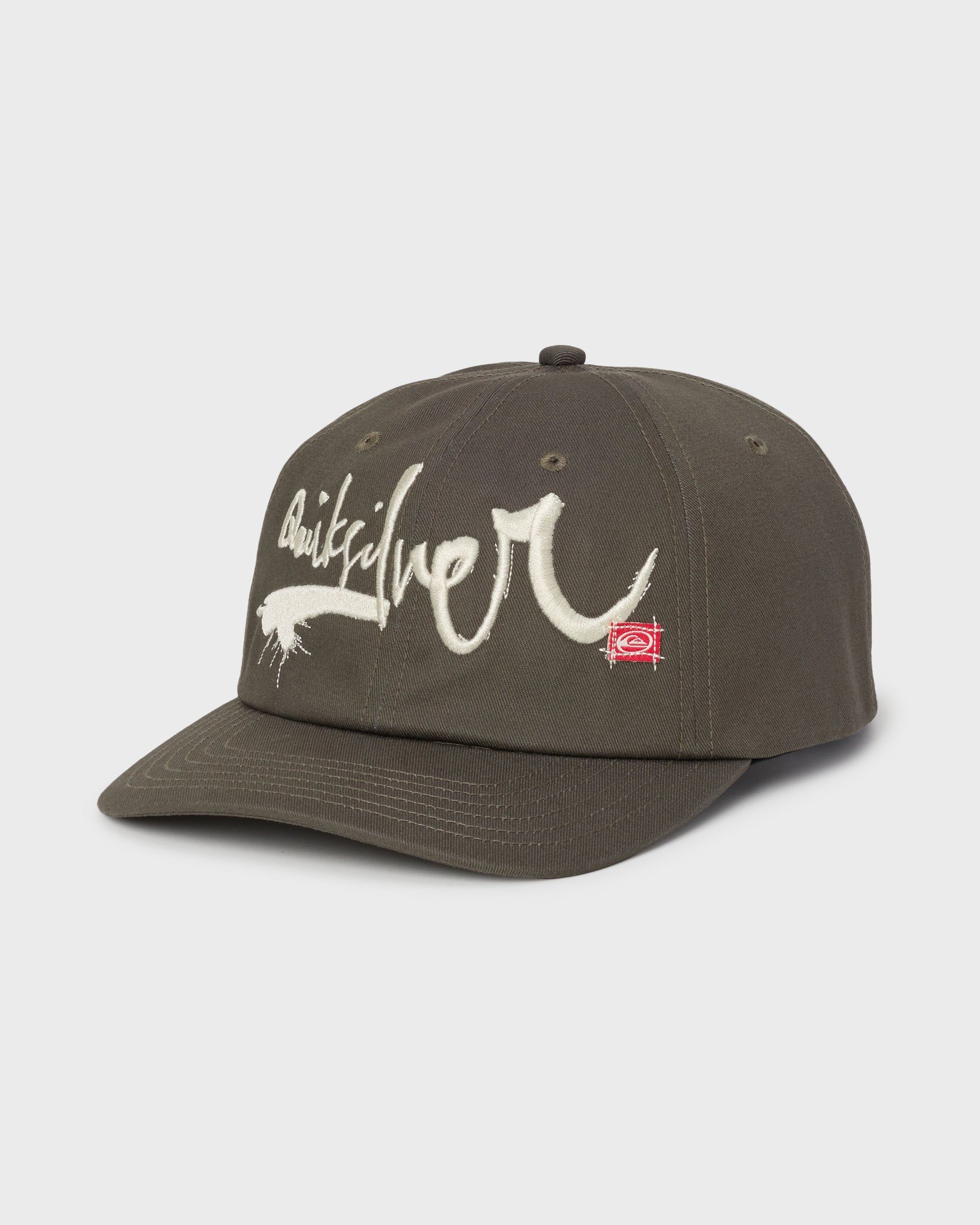 Young Guns Impaired 6-Panel Snapback Hat - Major Brown - Image 2