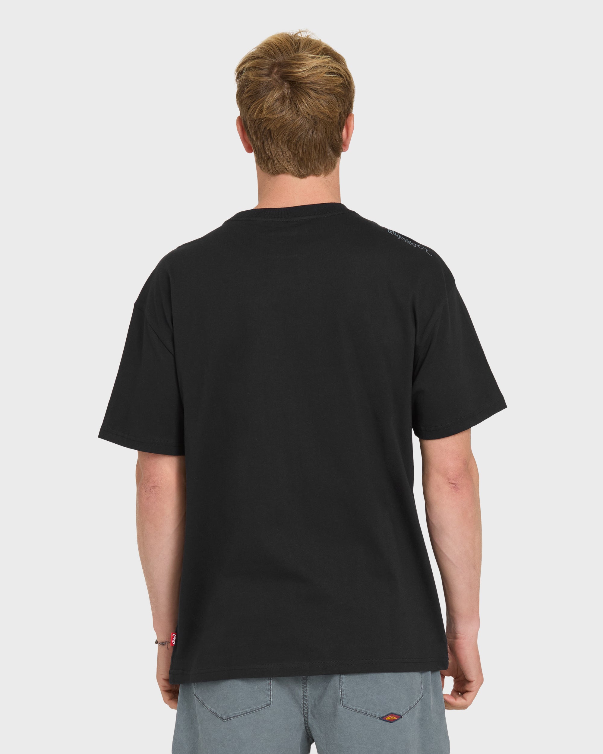Young Guns Short Sleeve T-Shirt - Black - Image 5