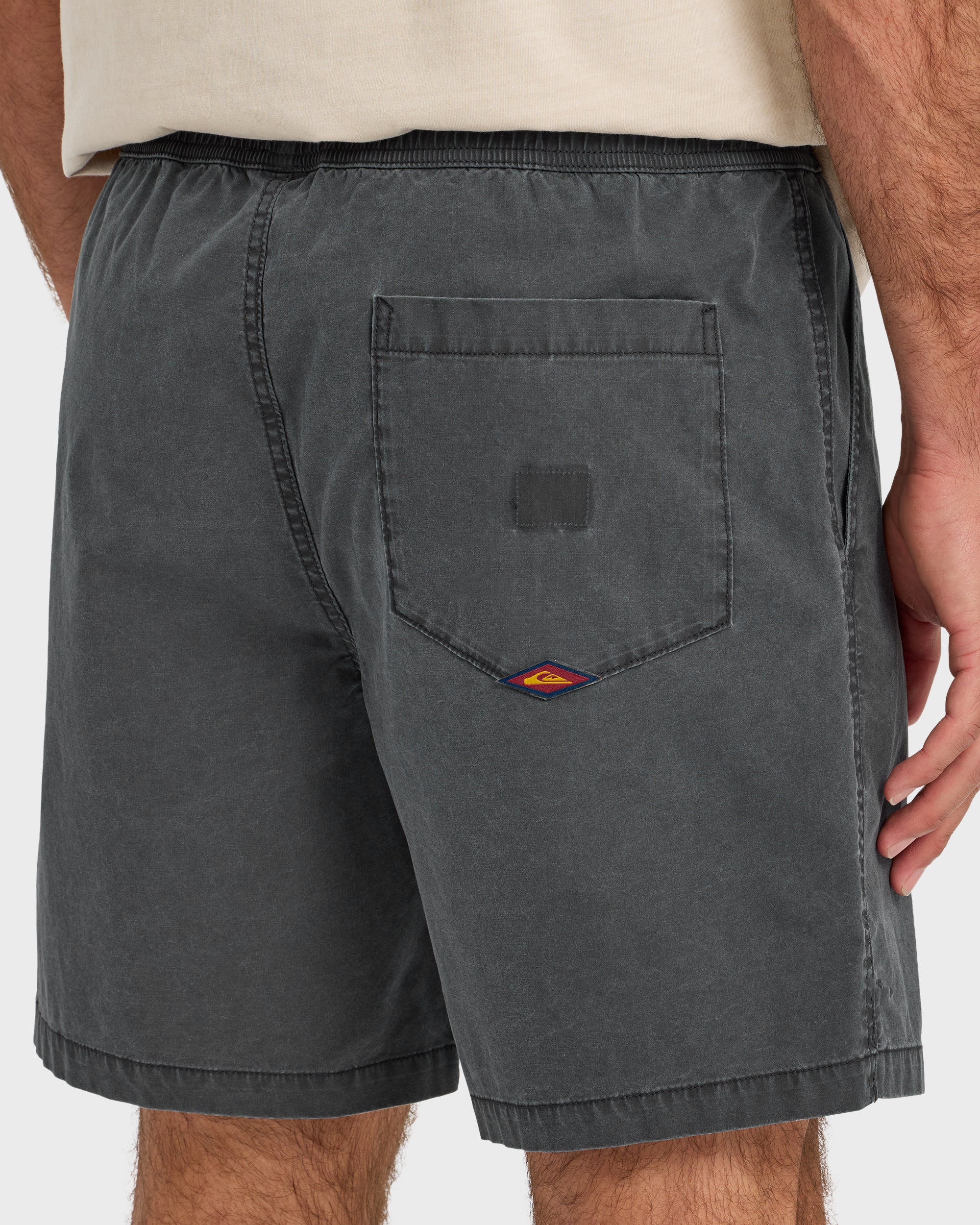 Saltwater Shorts - Black - Image 5