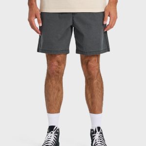 Saltwater Shorts - Black