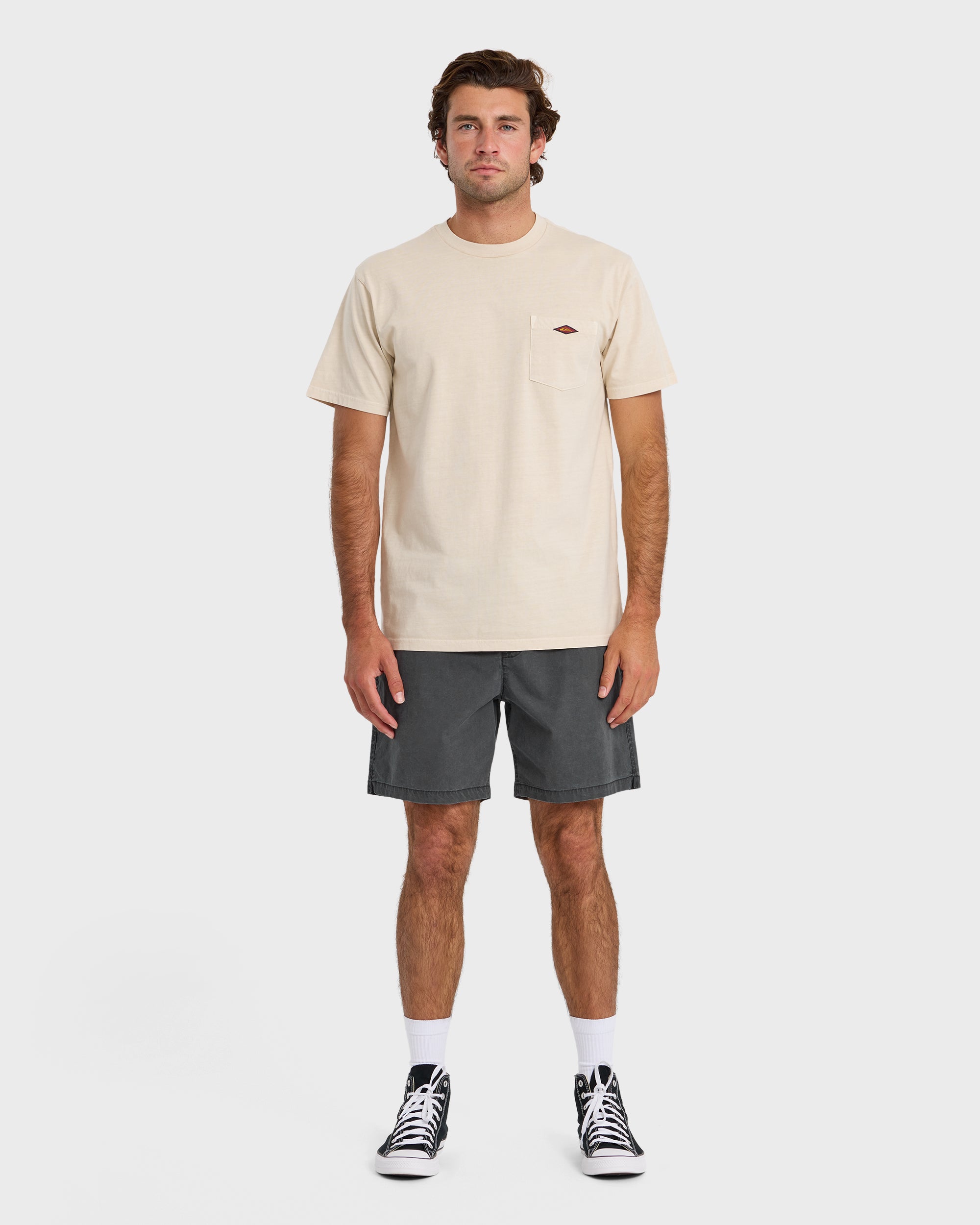 Saltwater Shorts - Black - Image 3