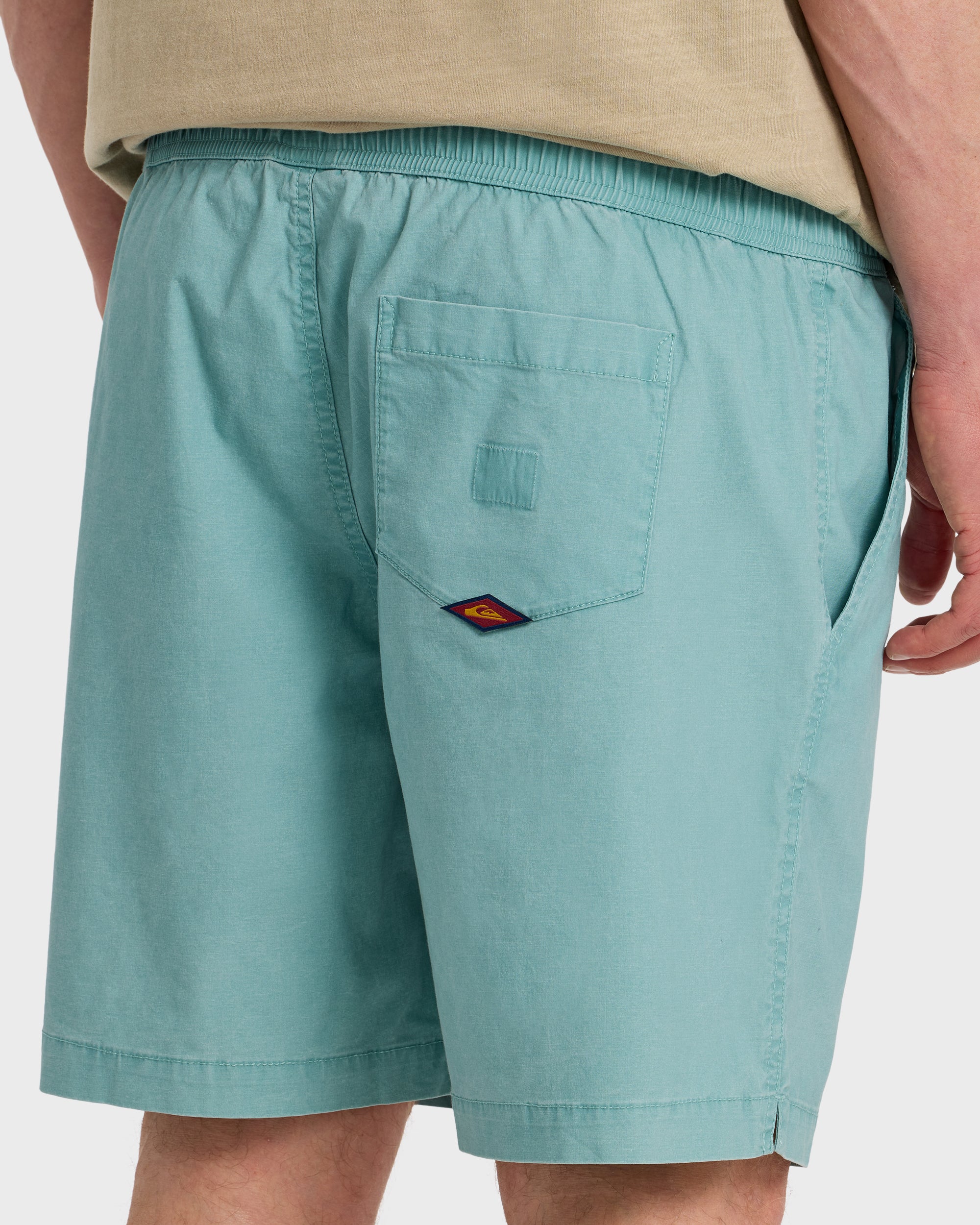Saltwater Shorts - Jade Gray - Image 4