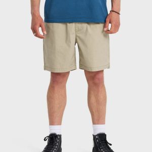 Saltwater Shorts - Twill