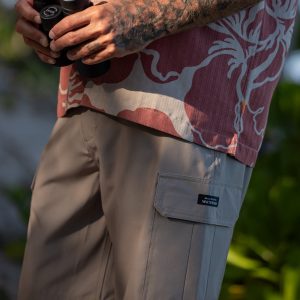 Legion Cargo 20 Amphibian Hybrid Shorts - Coriander