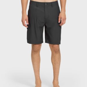 Legion Cargo 20 Amphibian Hybrid Shorts - Phantom