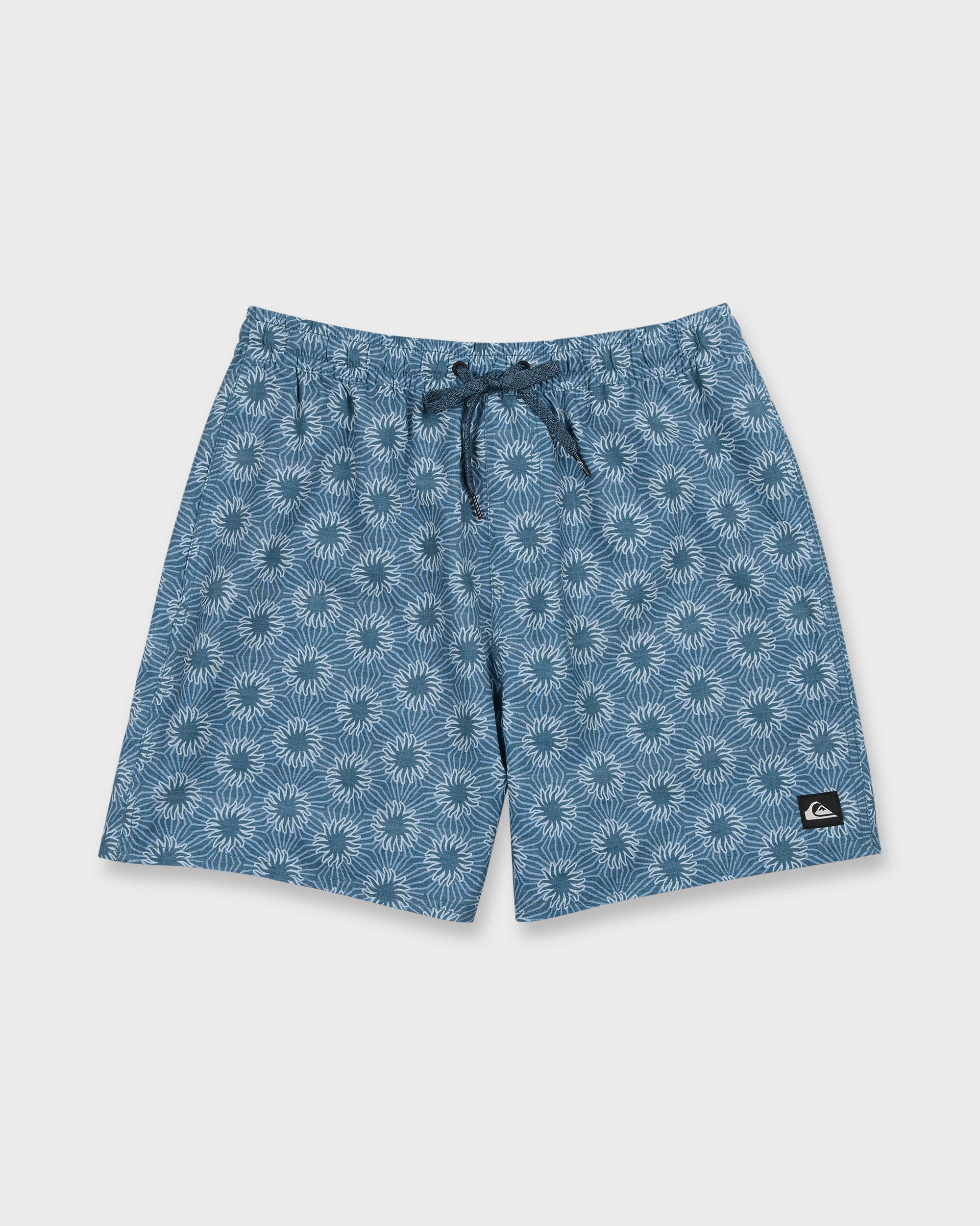 Ocean Mayhem 17 Swim Trunks - Dark Denim - Image 6