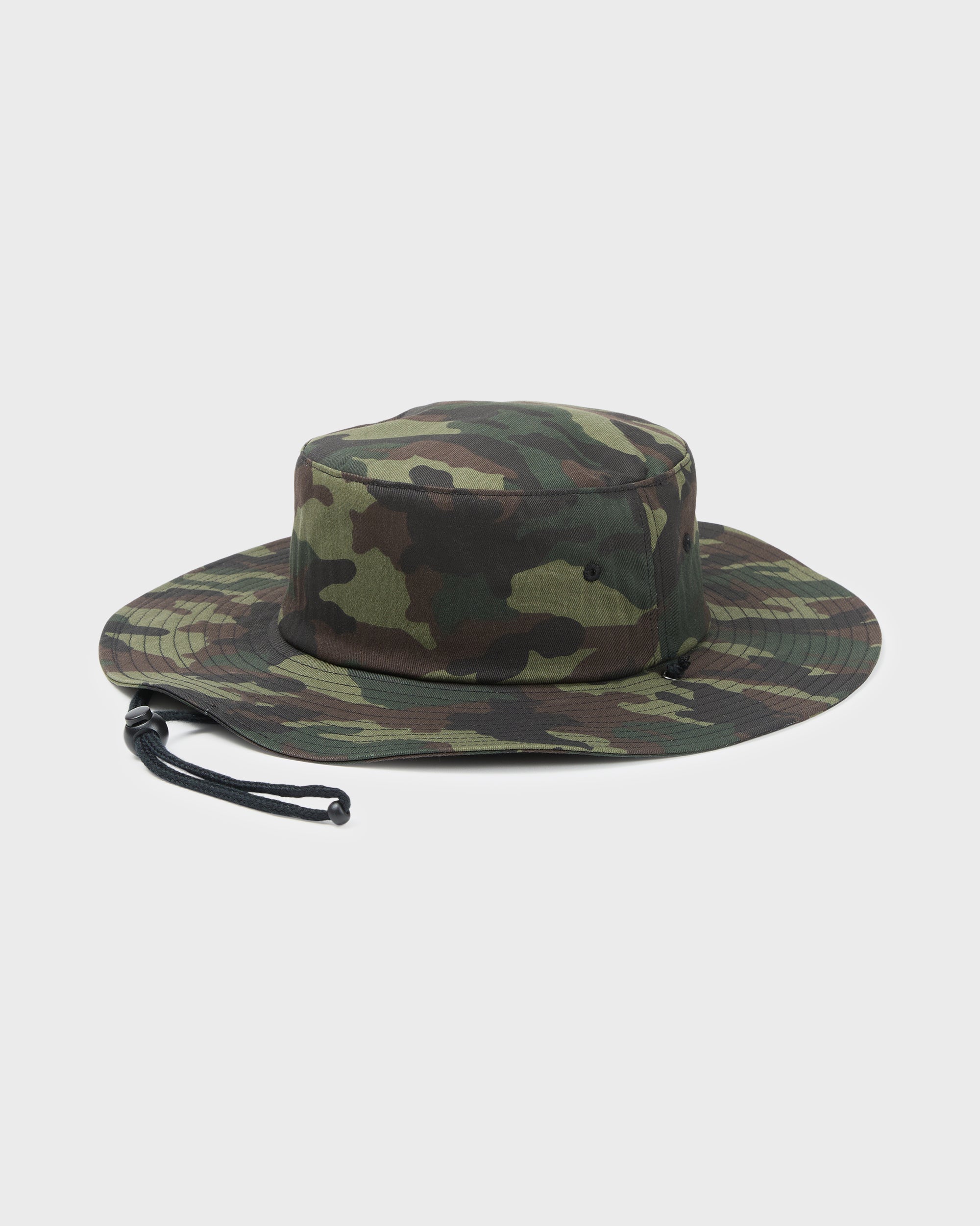 Bushmaster Cotton Canvas Boonie Hat - Camo - Image 2