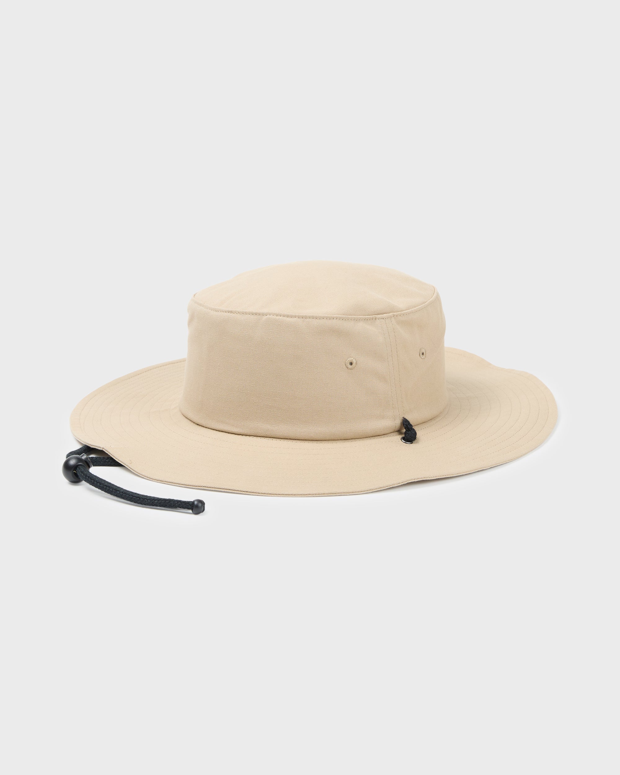 Bushmaster Cotton Canvas Boonie Hat - Khaki - Image 2