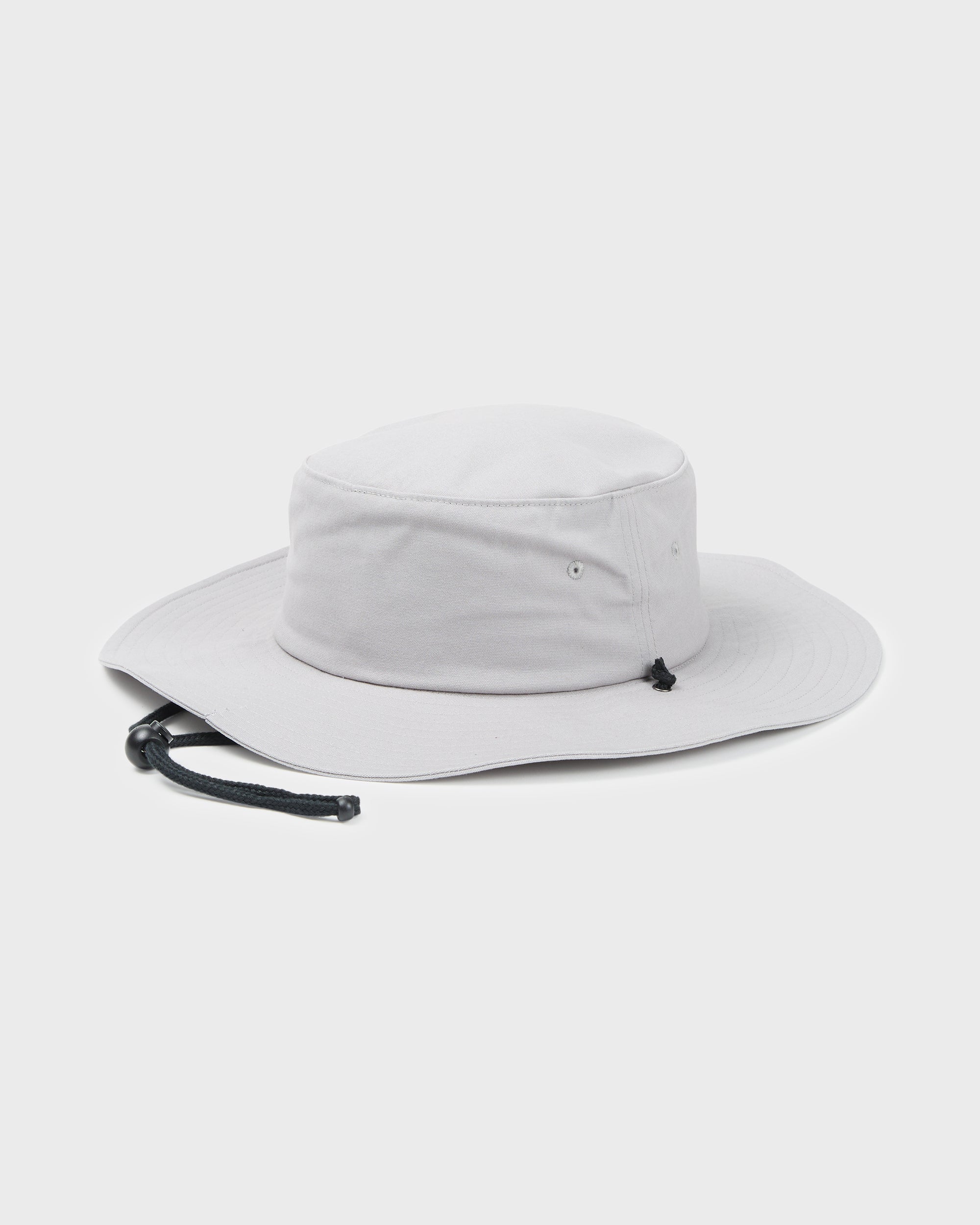 Bushmaster Cotton Canvas Boonie Hat - Sleet - Image 2