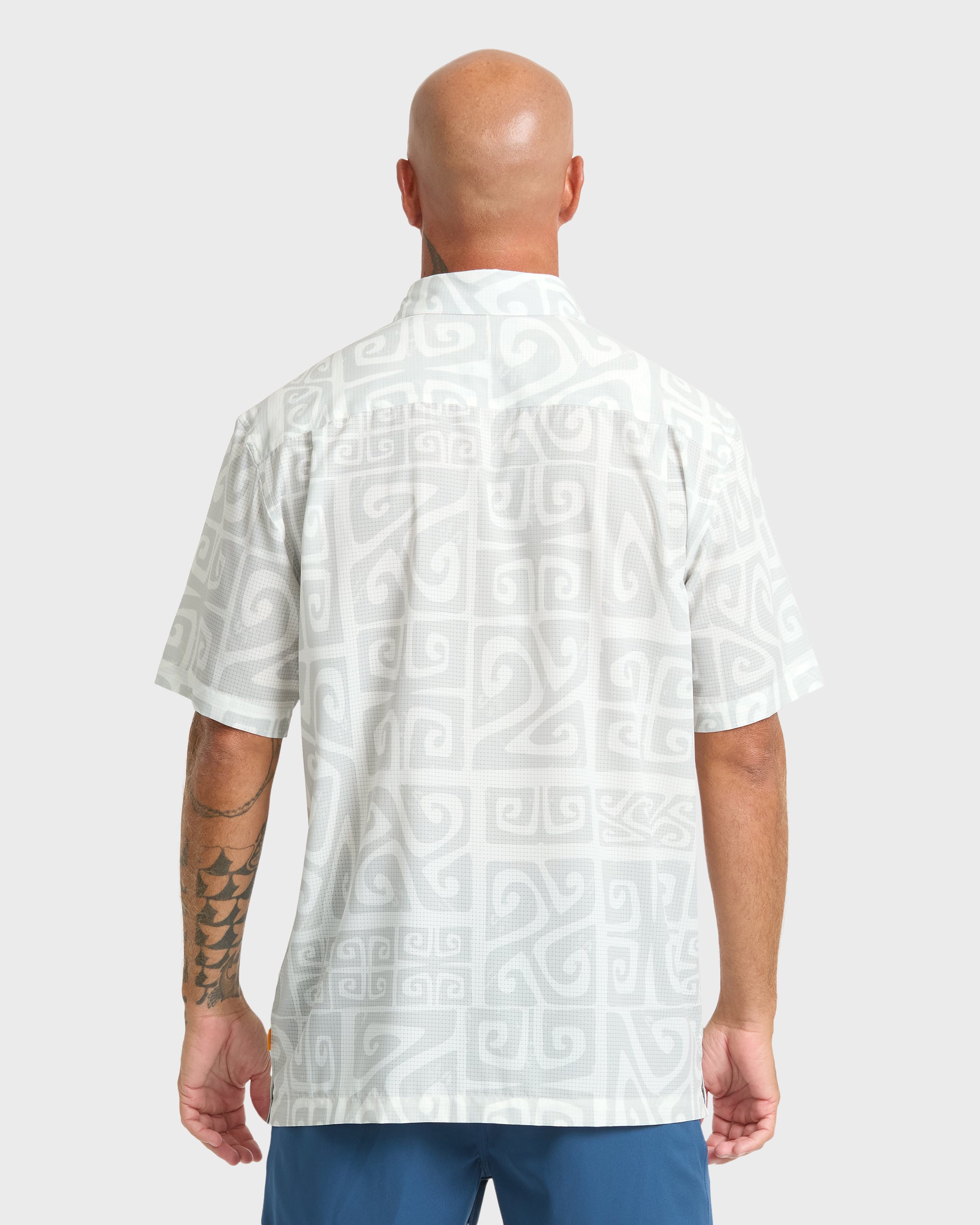 Performance Pack Short Sleeve Shirt - White - Image 2