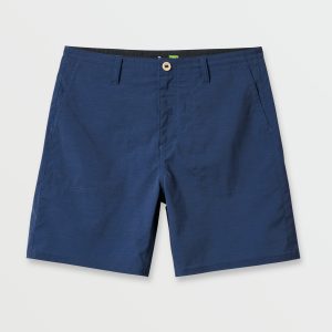 DNA Amphibian 19 Amphibian Hybrid Shorts - Navy