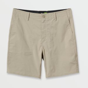 DNA Amphibian 19 Amphibian Hybrid Shorts - Pale Aloe
