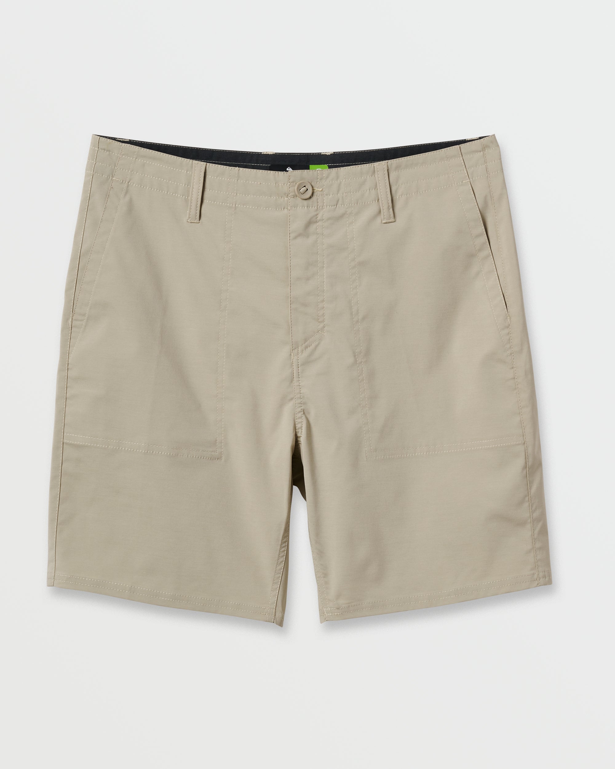 DNA Amphibian 19 Amphibian Hybrid Shorts - Pale Aloe