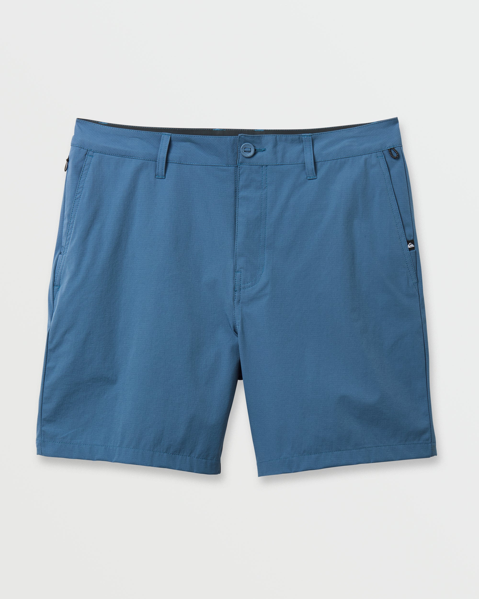 Union Transit 19 Amphibian Hybrid Shorts - China Blue - Image 5