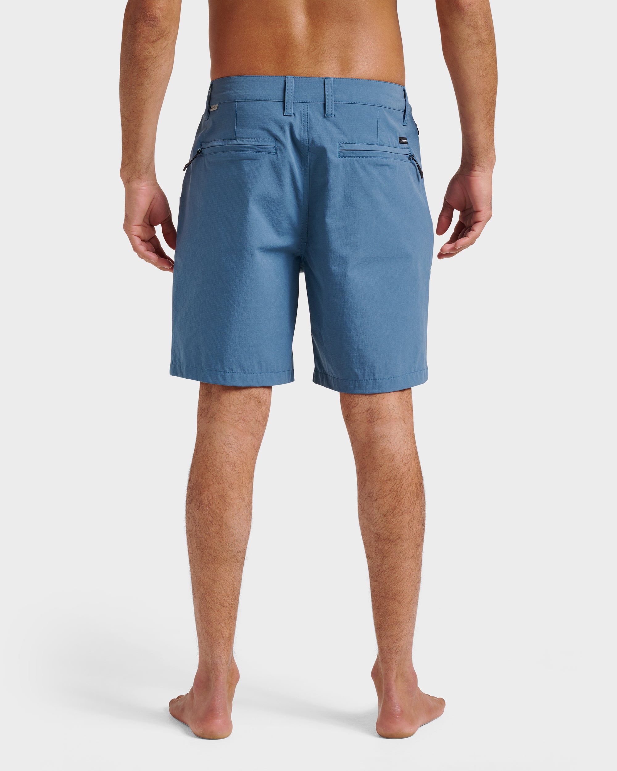 Union Transit 19 Amphibian Hybrid Shorts - China Blue - Image 2