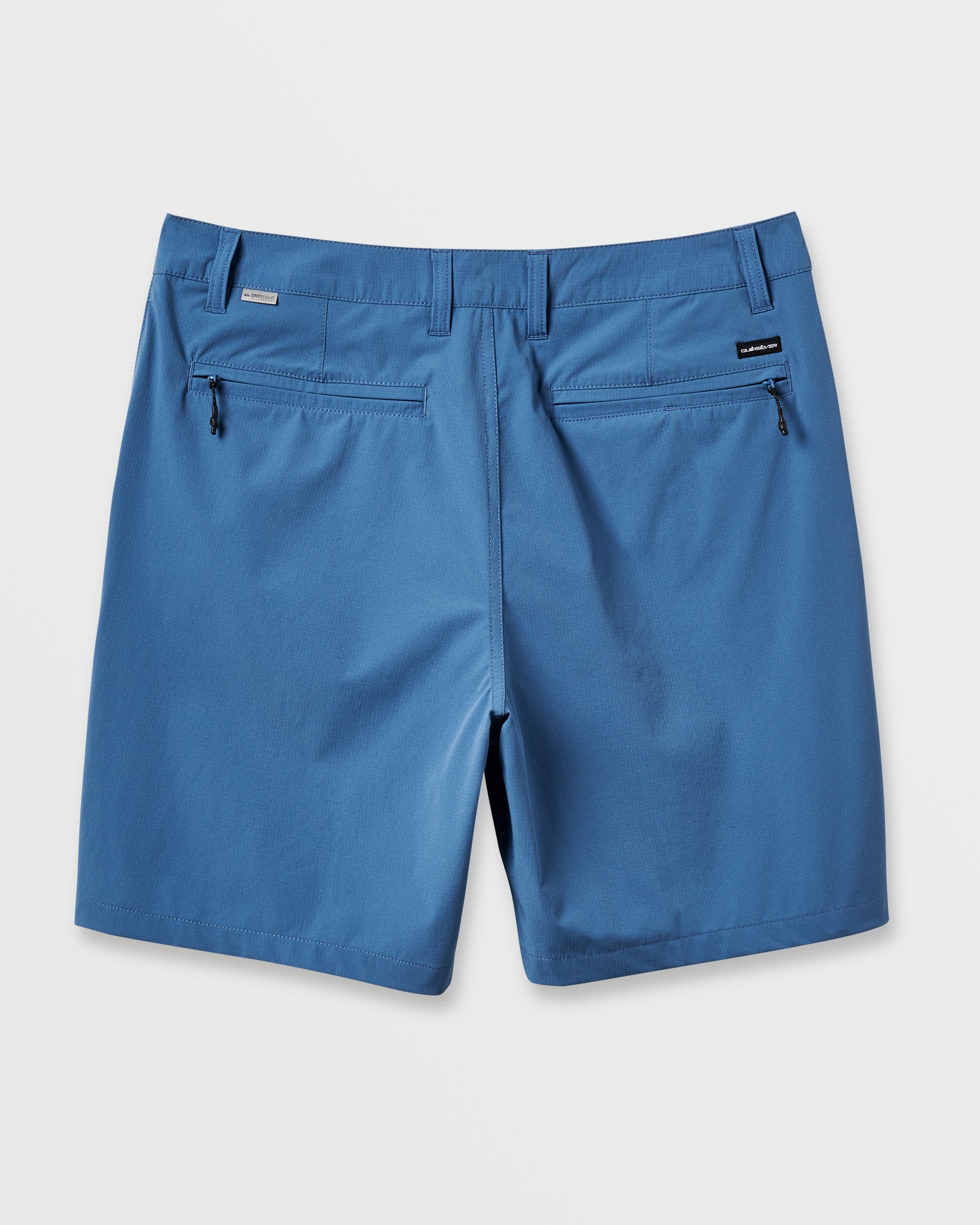 Union Transit 19 Amphibian Hybrid Shorts - Copen Blue - Image 7