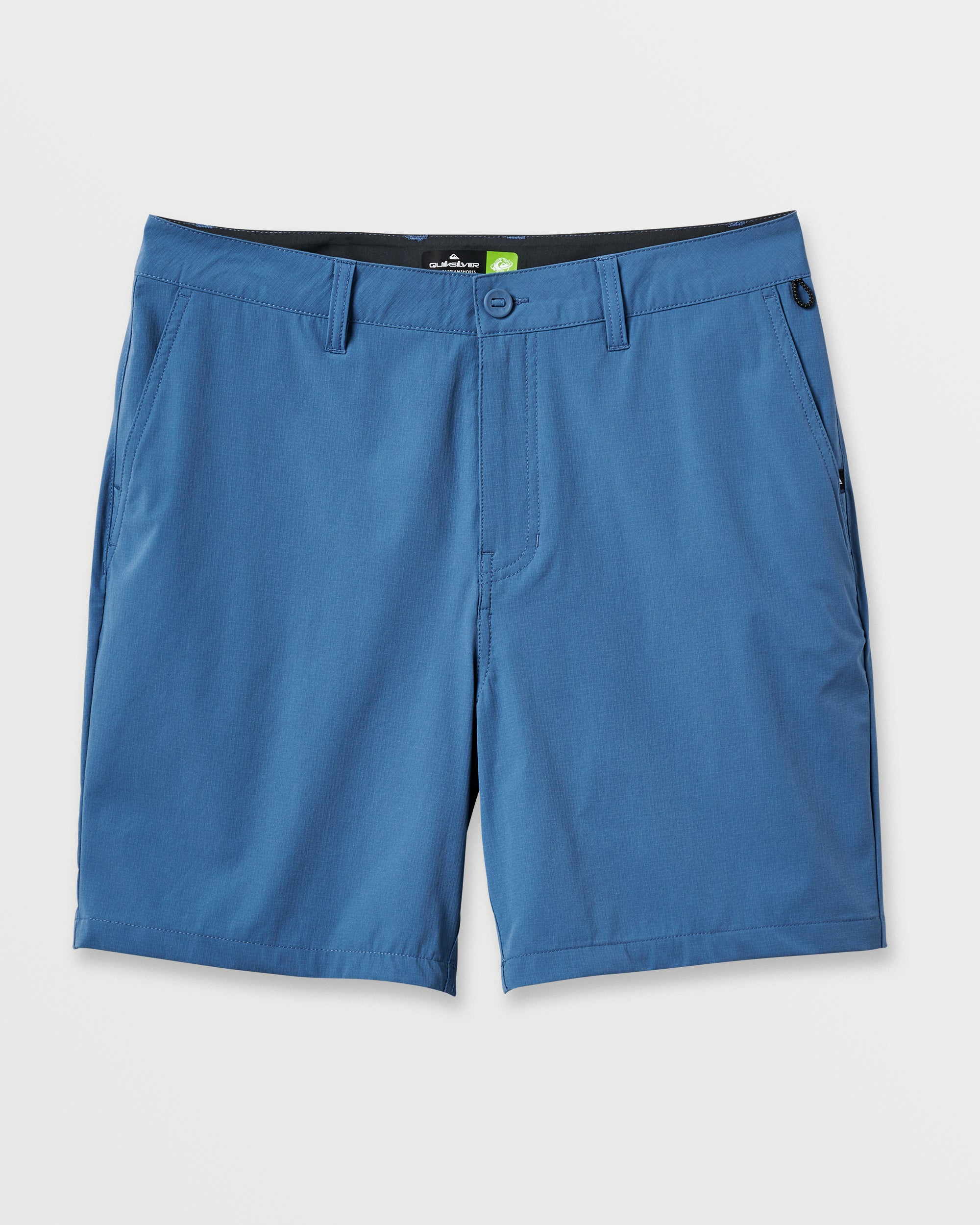 Union Transit 19 Amphibian Hybrid Shorts - Copen Blue - Image 6