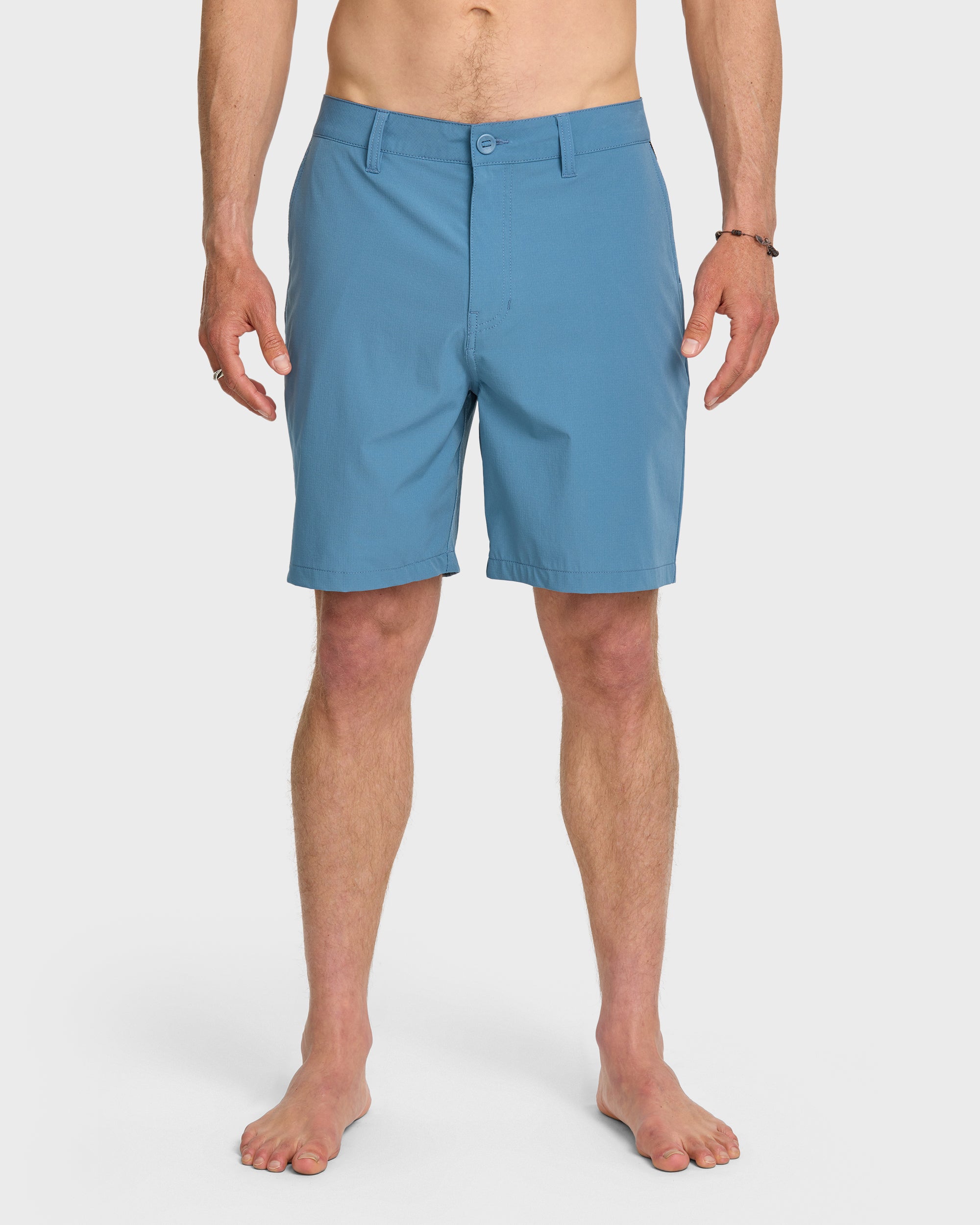Union Transit 19 Amphibian Hybrid Shorts - Copen Blue