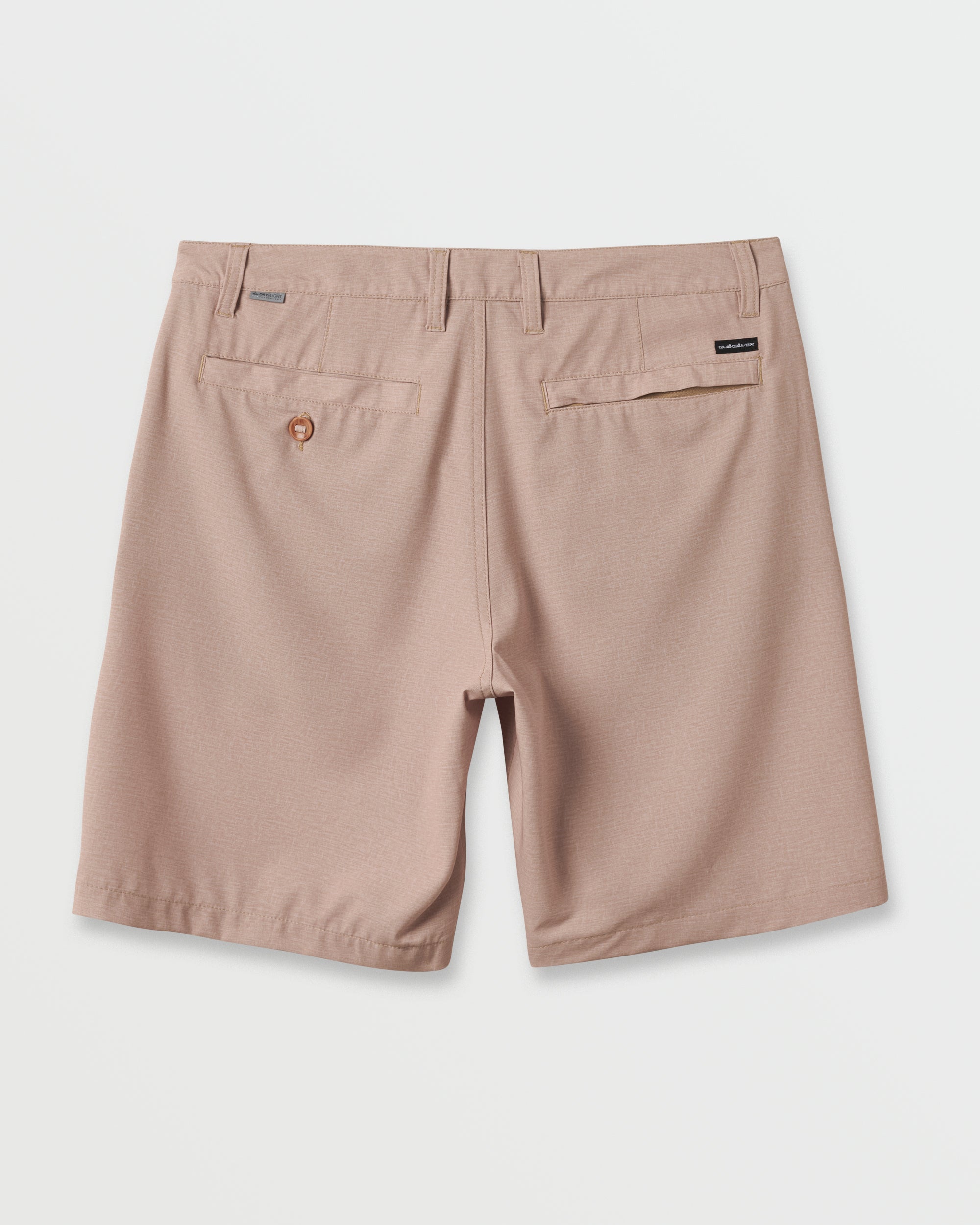 Union Heather 20 Amphibian Hybrid Shorts - Incense - Image 2