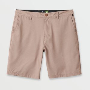 Union Heather 20 Amphibian Hybrid Shorts - Incense