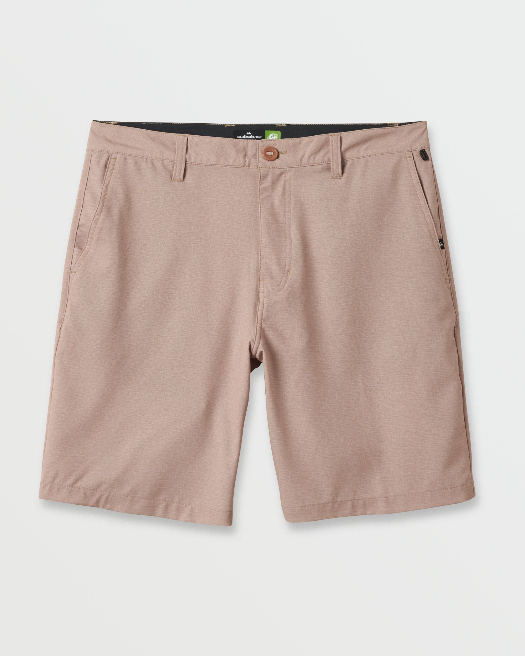 Union Heather 20 Amphibian Hybrid Shorts - Incense