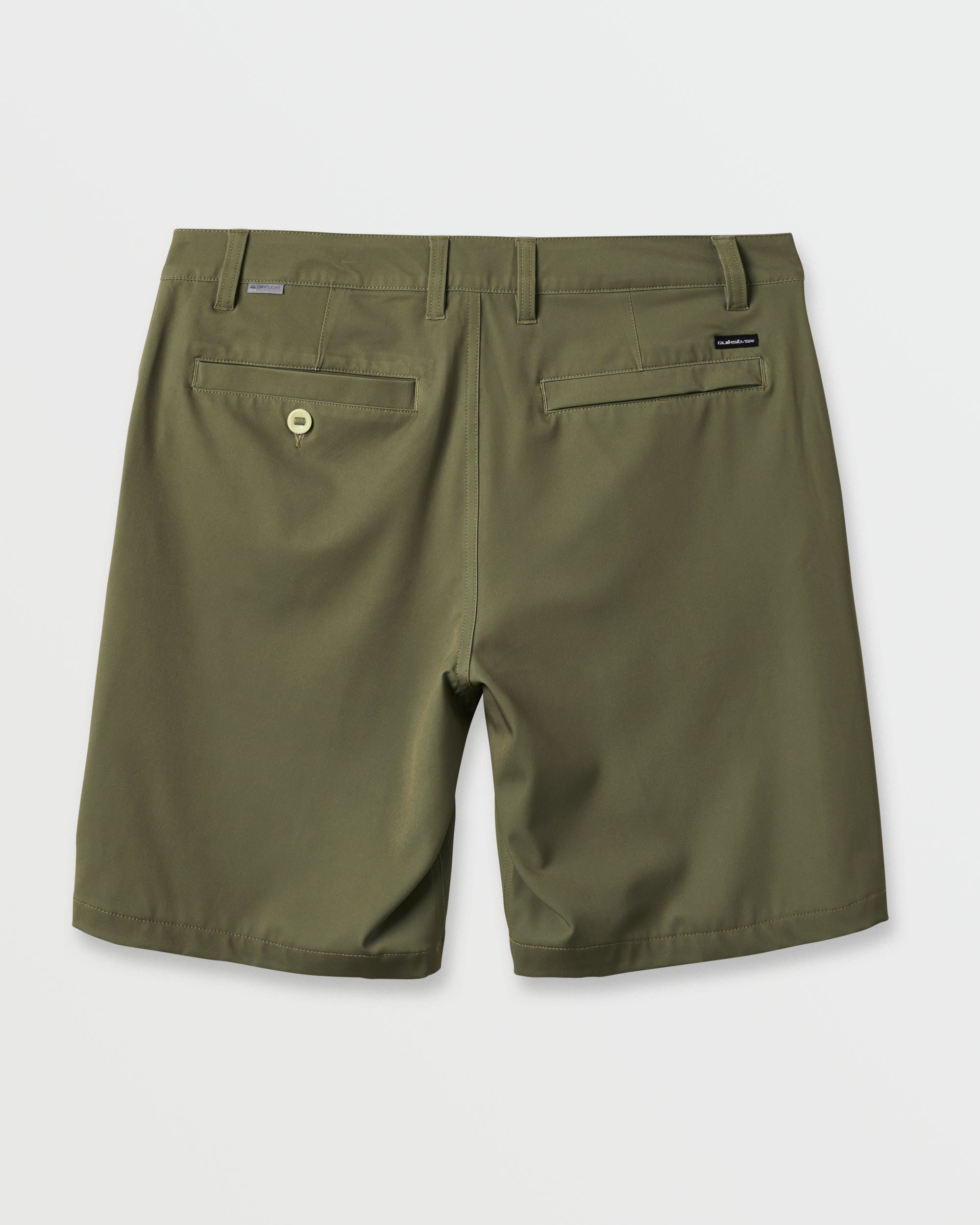Union Amphibian 20 Hybrid Shorts - Aloe - Image 2