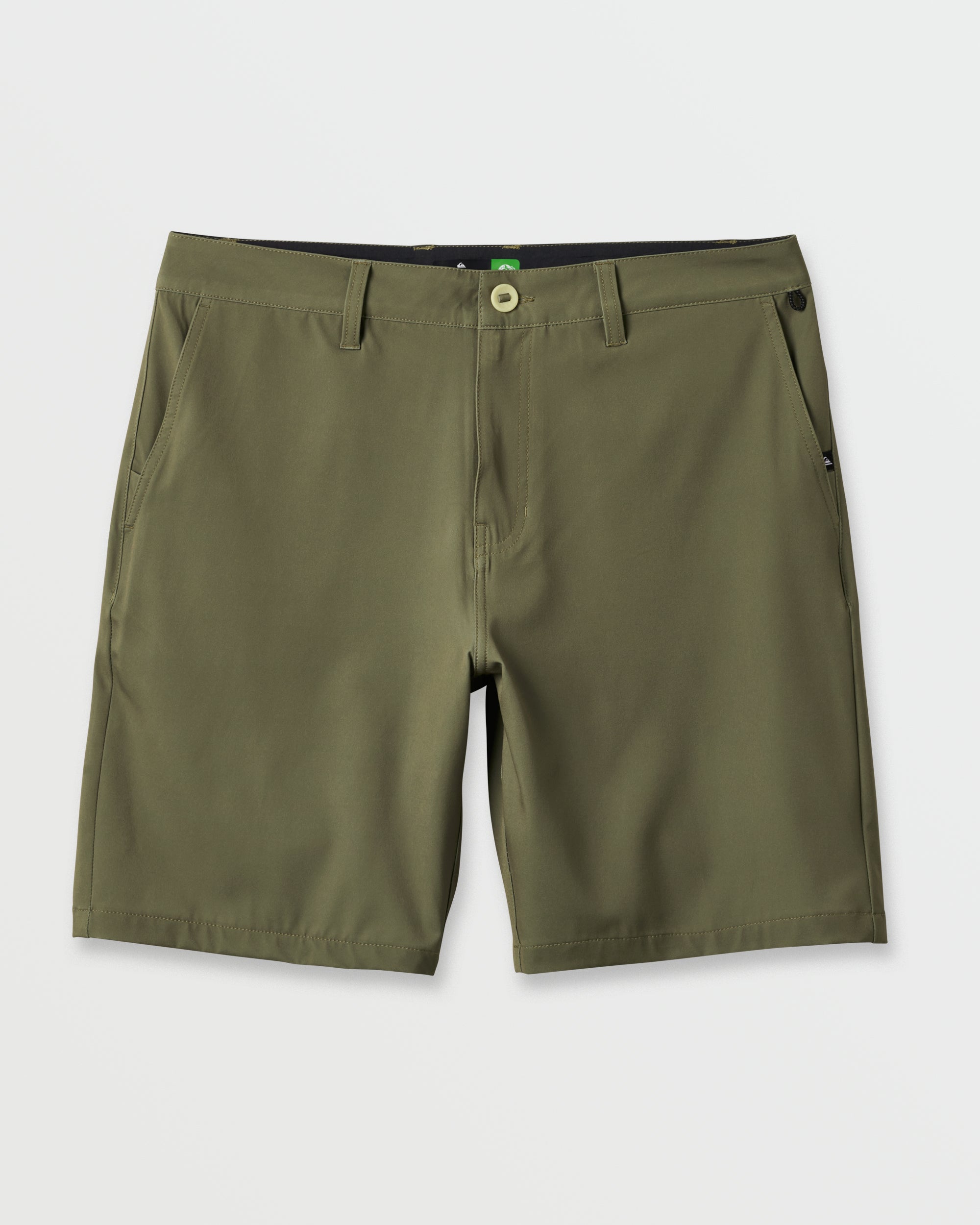 Union Amphibian 20 Hybrid Shorts - Aloe