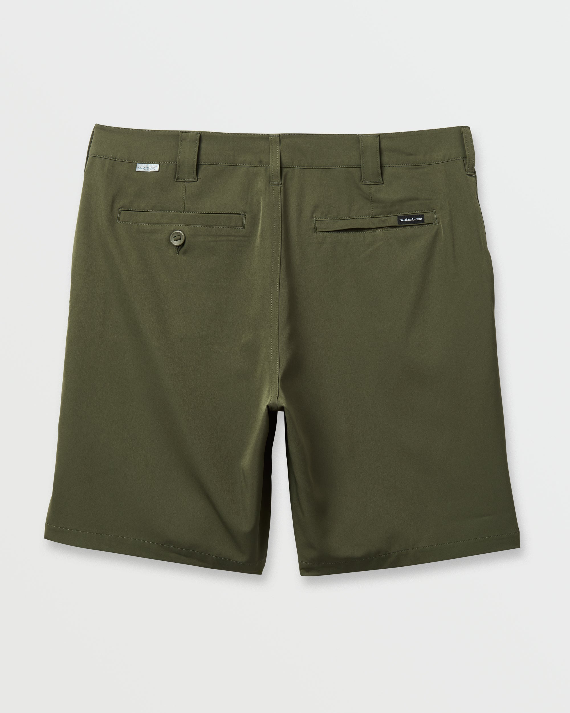 Union Amphibian 20 Hybrid Shorts - Grape Leaf - Image 5