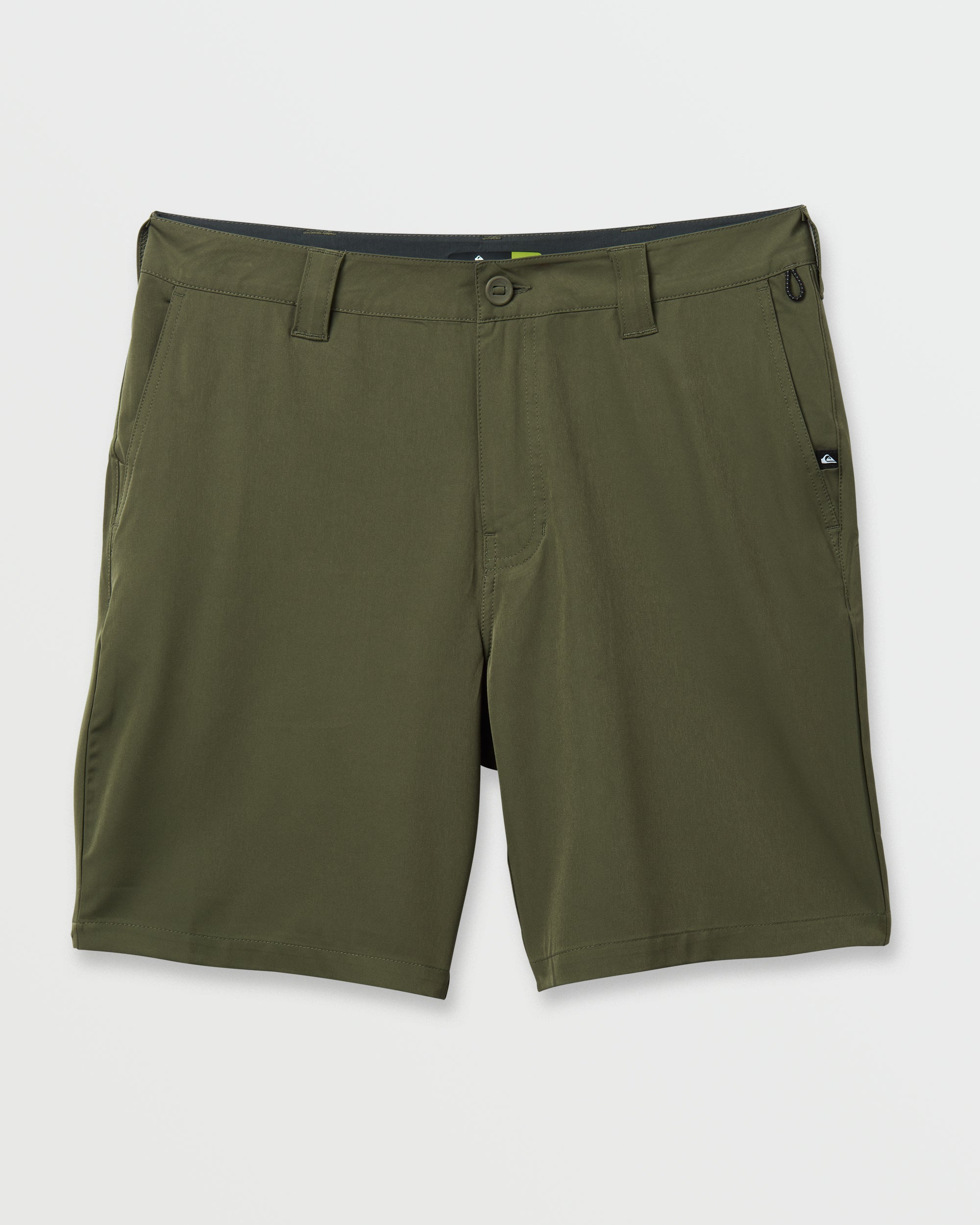 Union Amphibian 20 Hybrid Shorts - Grape Leaf - Image 4