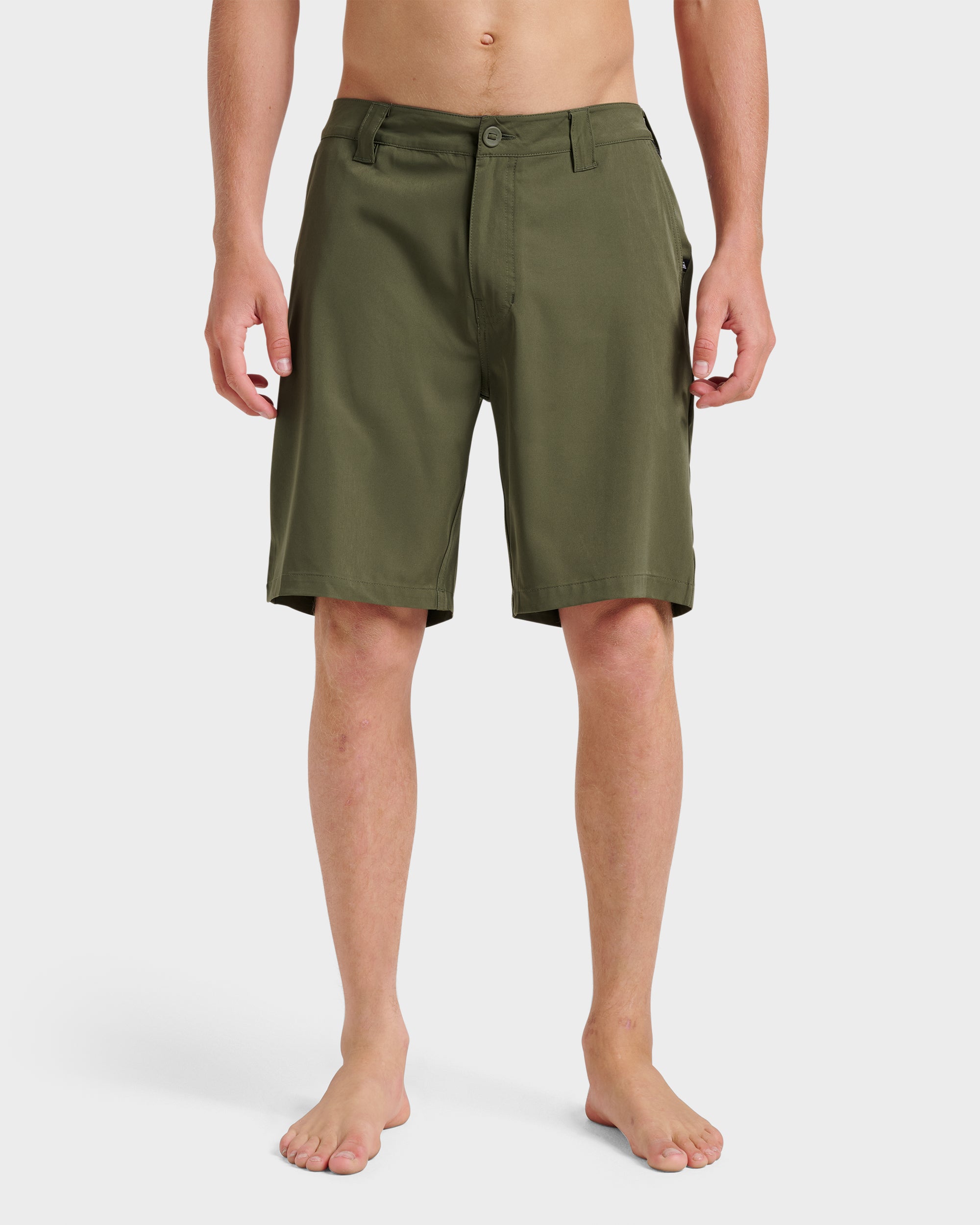 Union Amphibian 20 Hybrid Shorts - Grape Leaf