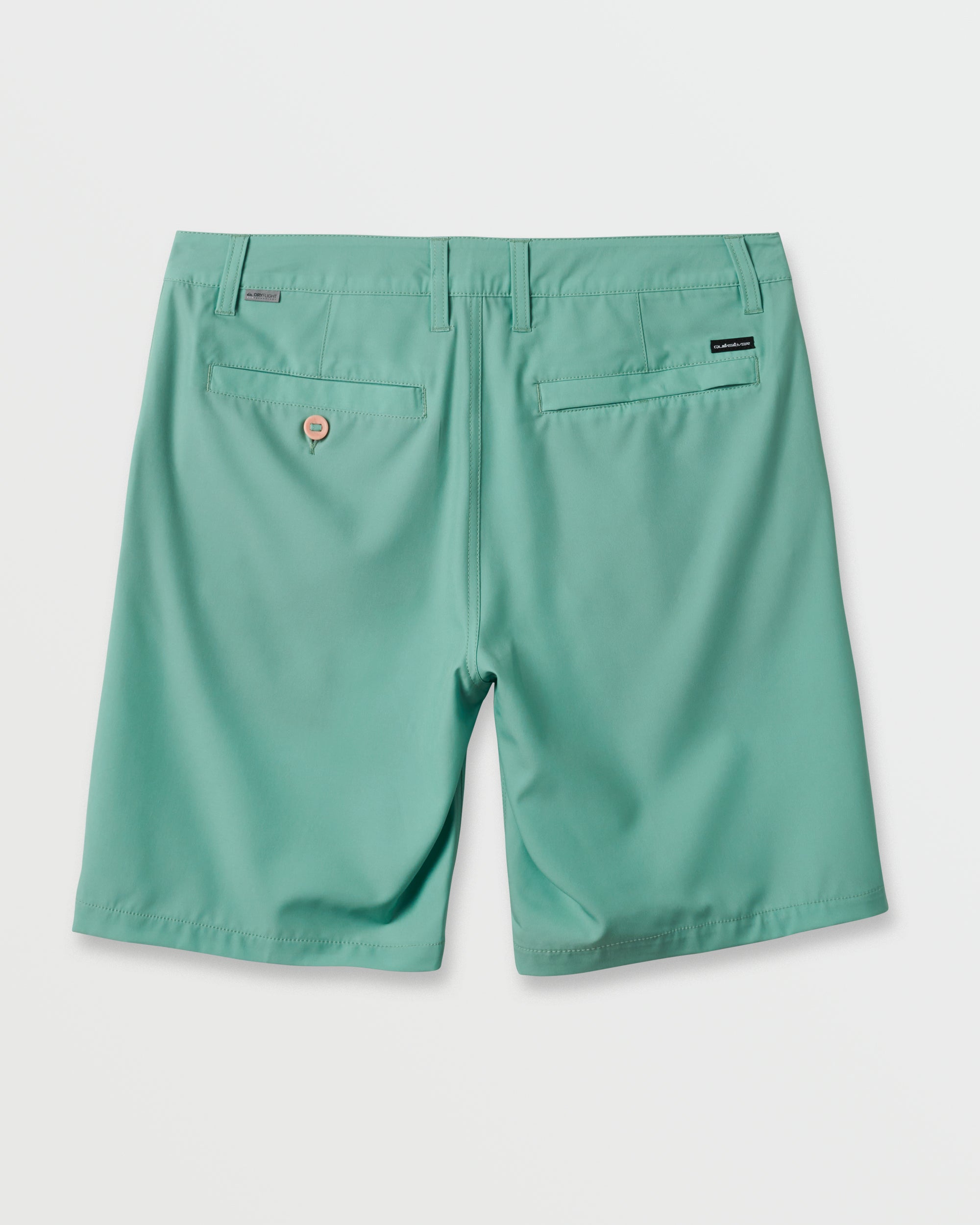 Union Amphibian 20 Hybrid Shorts - Jade Grey - Image 2