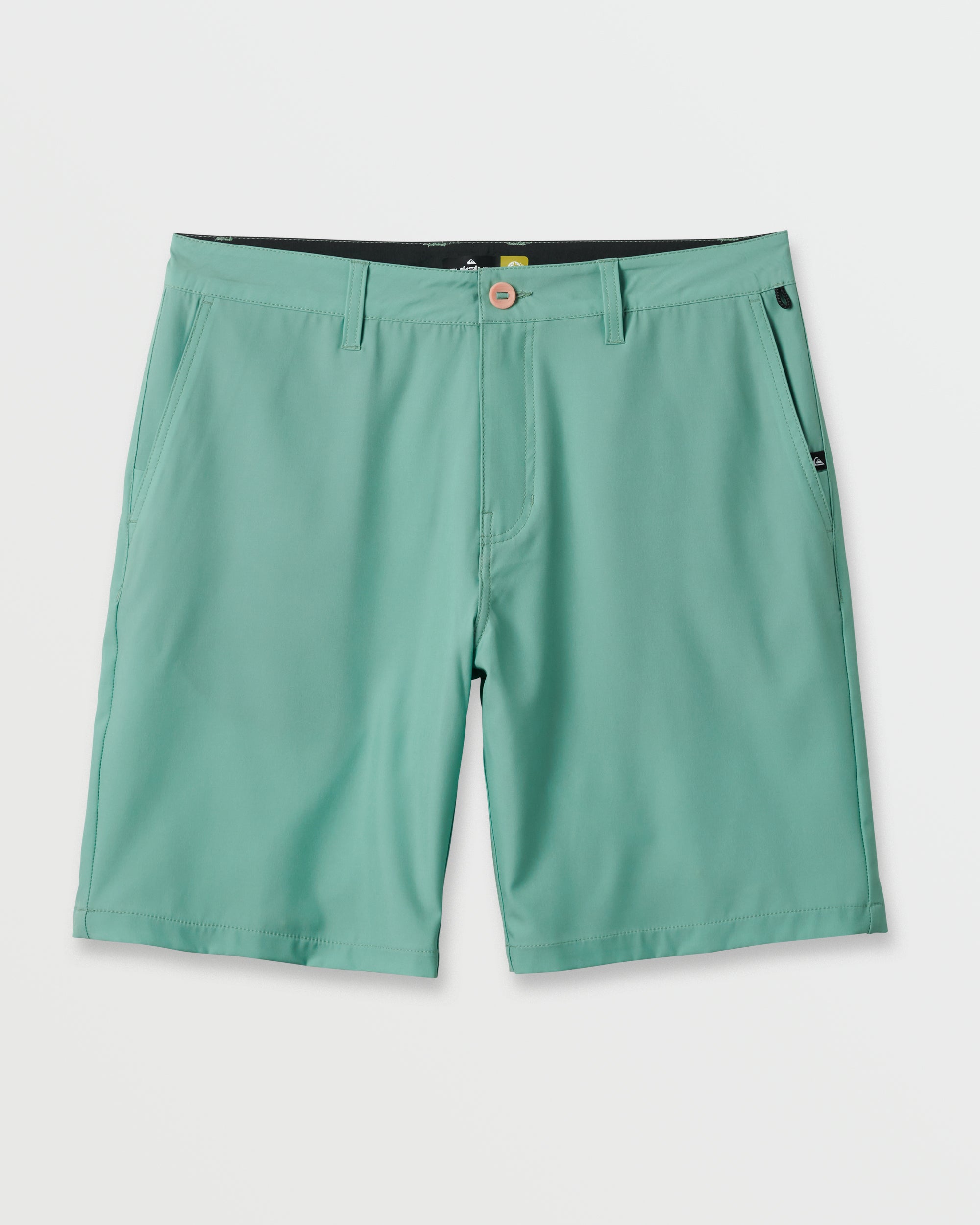 Union Amphibian 20 Hybrid Shorts - Jade Grey