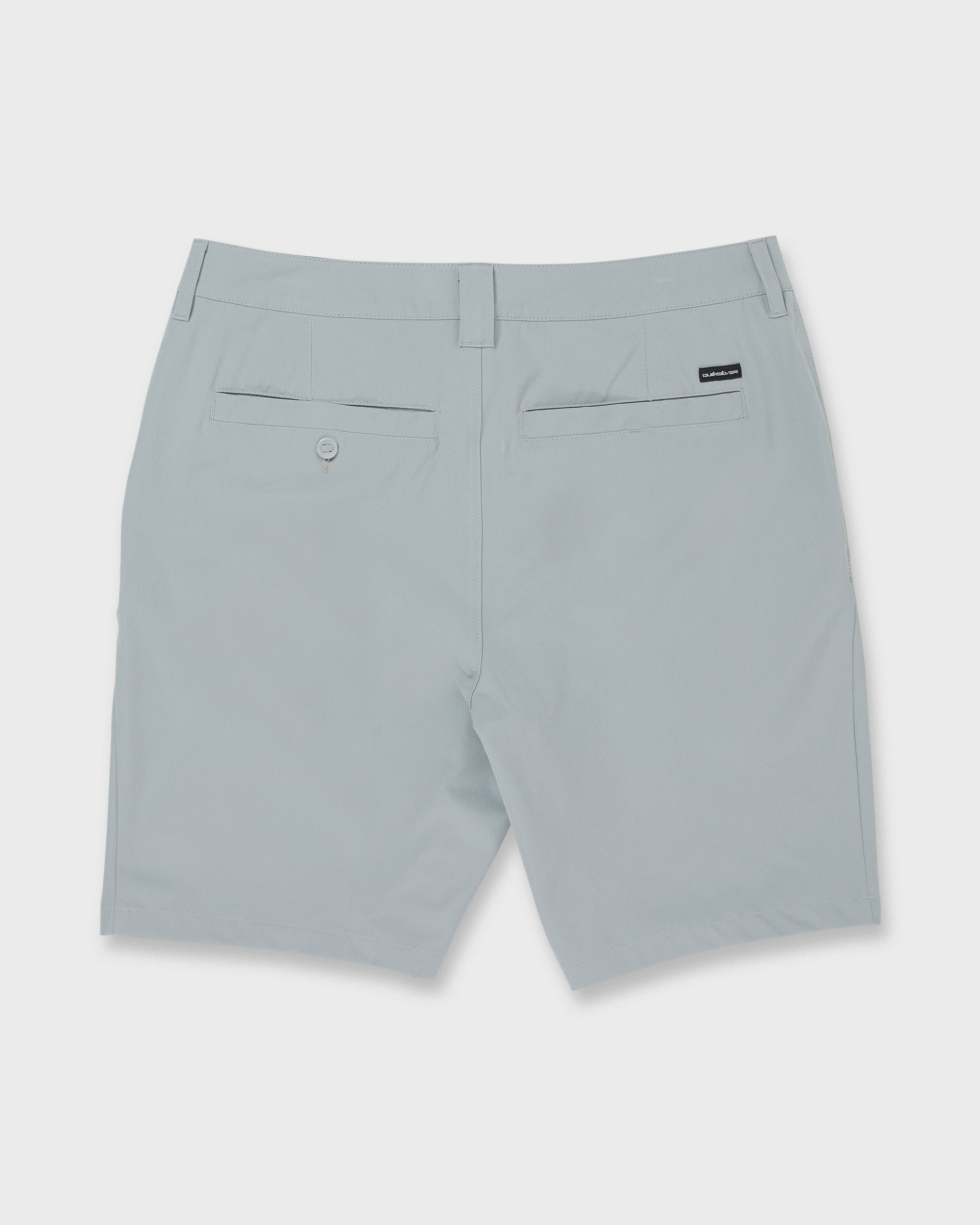 Union Amphibian 20 Hybrid Shorts - Smoked Gray - Image 7