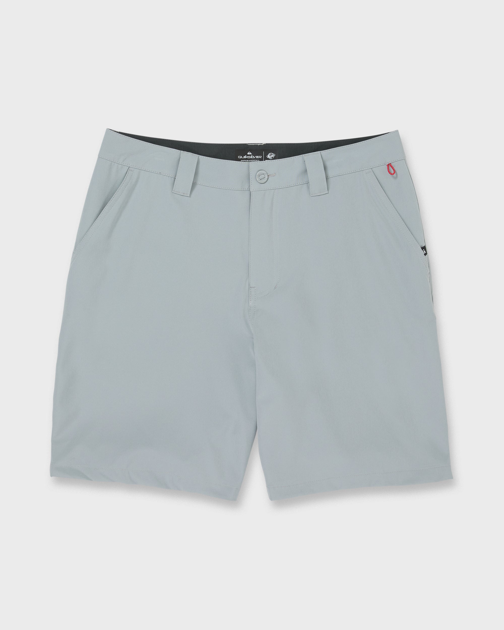 Union Amphibian 20 Hybrid Shorts - Smoked Gray - Image 6