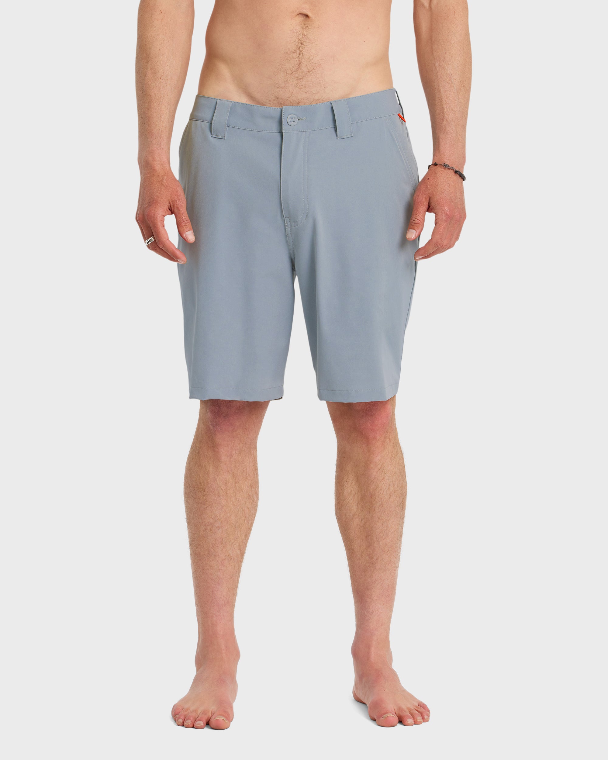 Union Amphibian 20 Hybrid Shorts - Smoked Gray