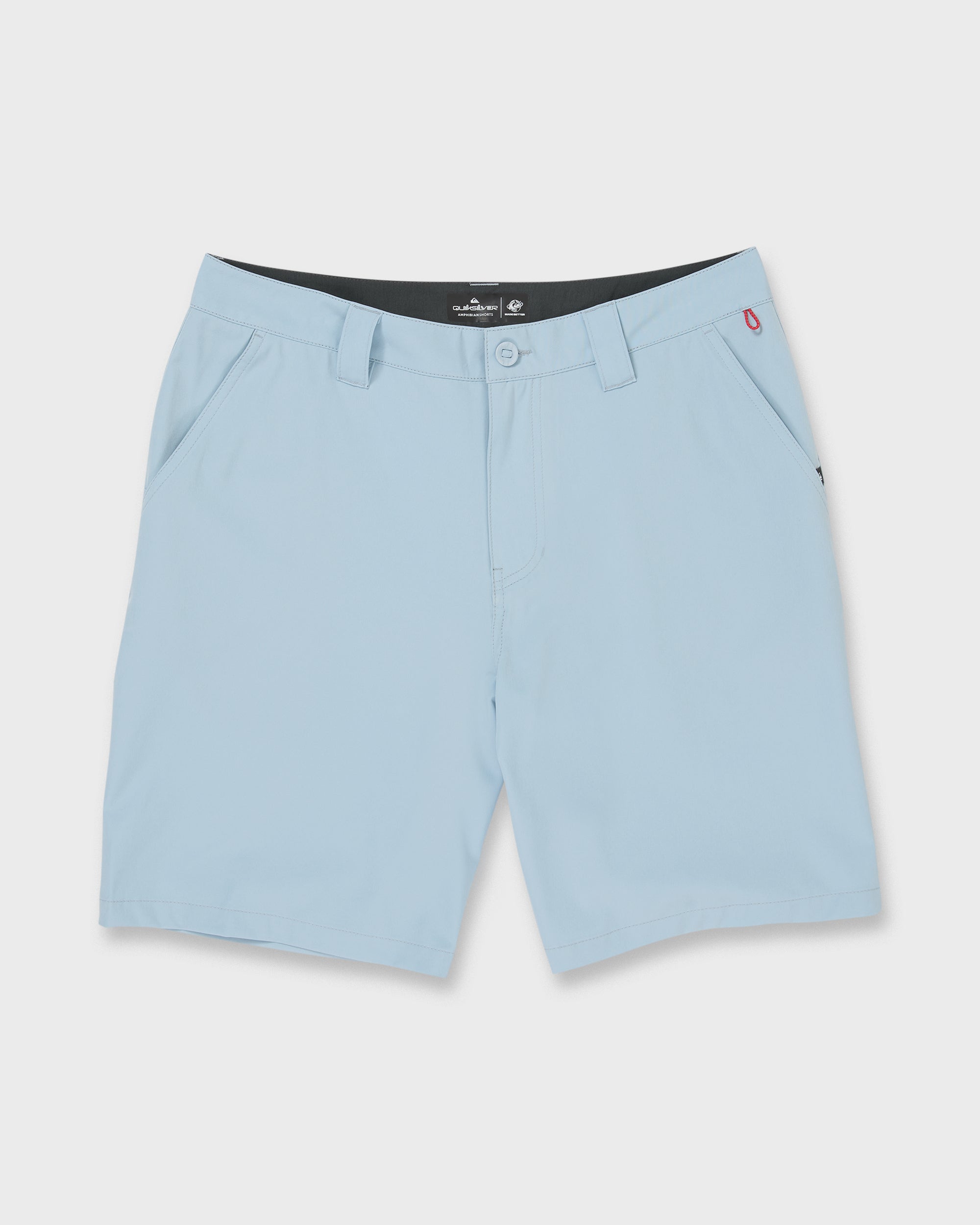 Union Amphibian 20 Hybrid Shorts - Skyway - Image 6