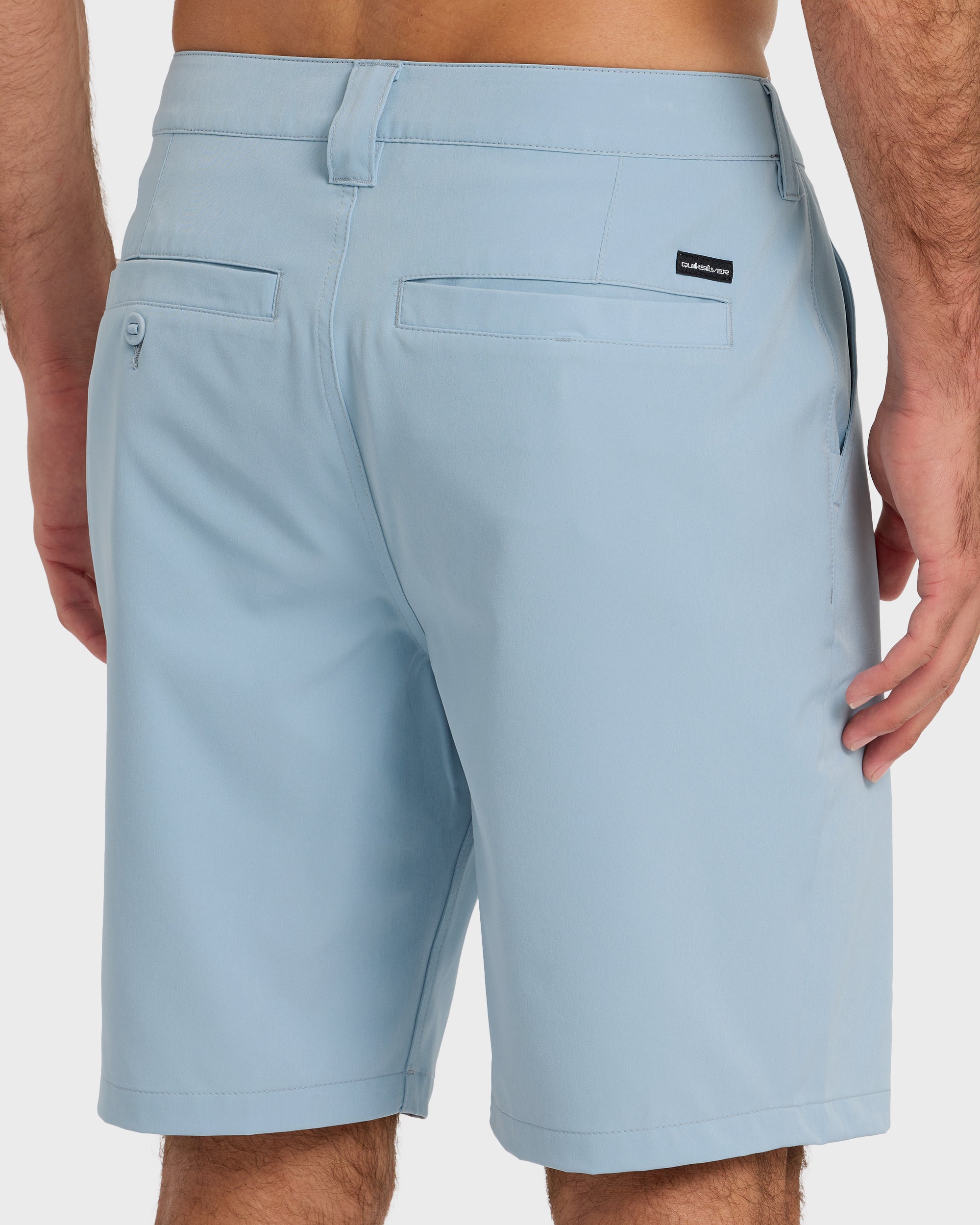 Union Amphibian 20 Hybrid Shorts - Skyway - Image 5