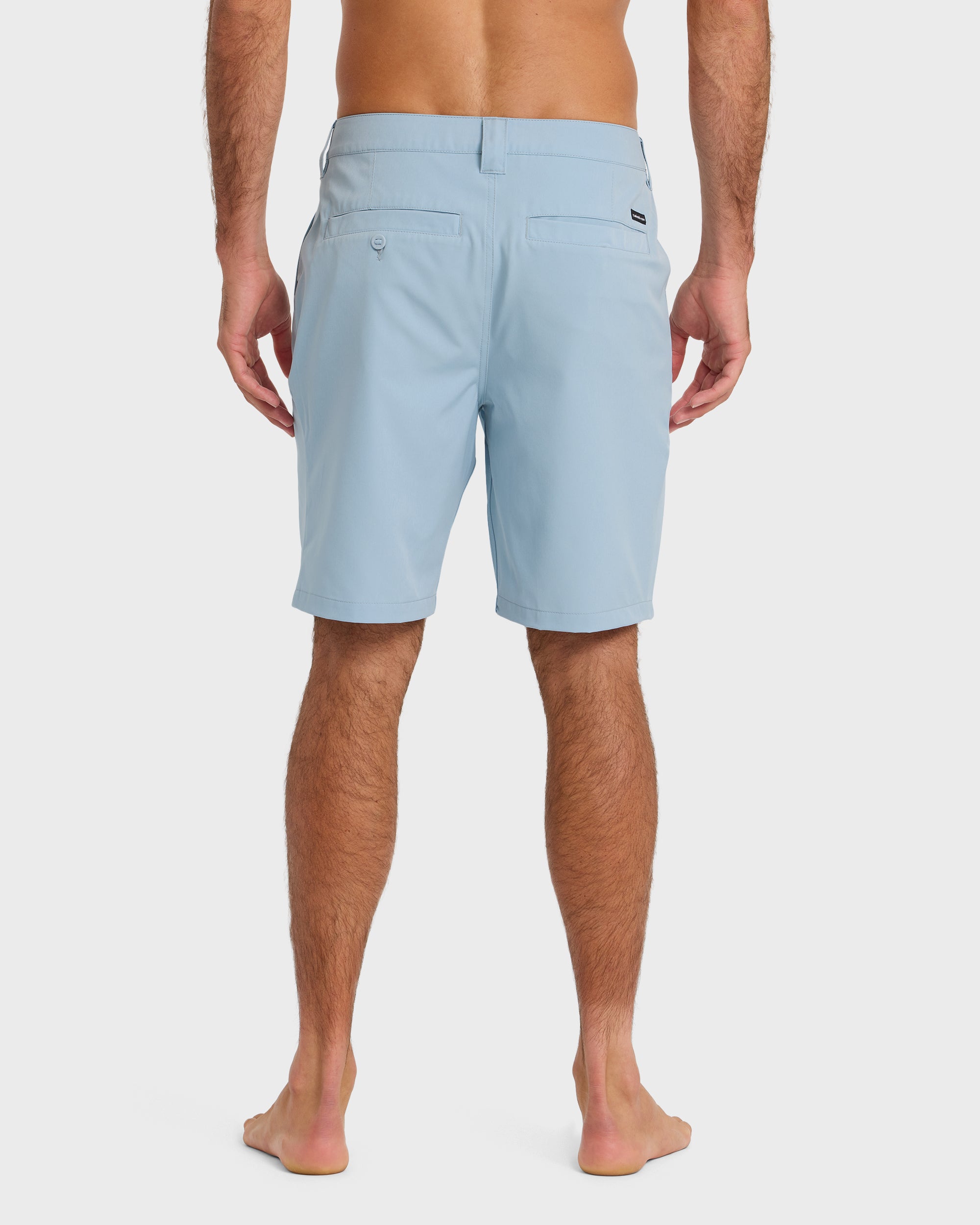 Union Amphibian 20 Hybrid Shorts - Skyway - Image 2