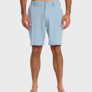 Union Amphibian 20 Hybrid Shorts - Skyway